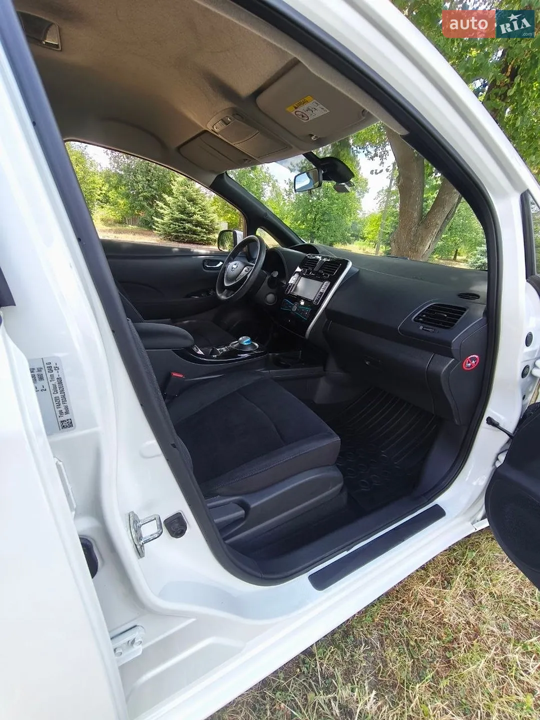 2014 Nissan Leaf - мініатюра 61