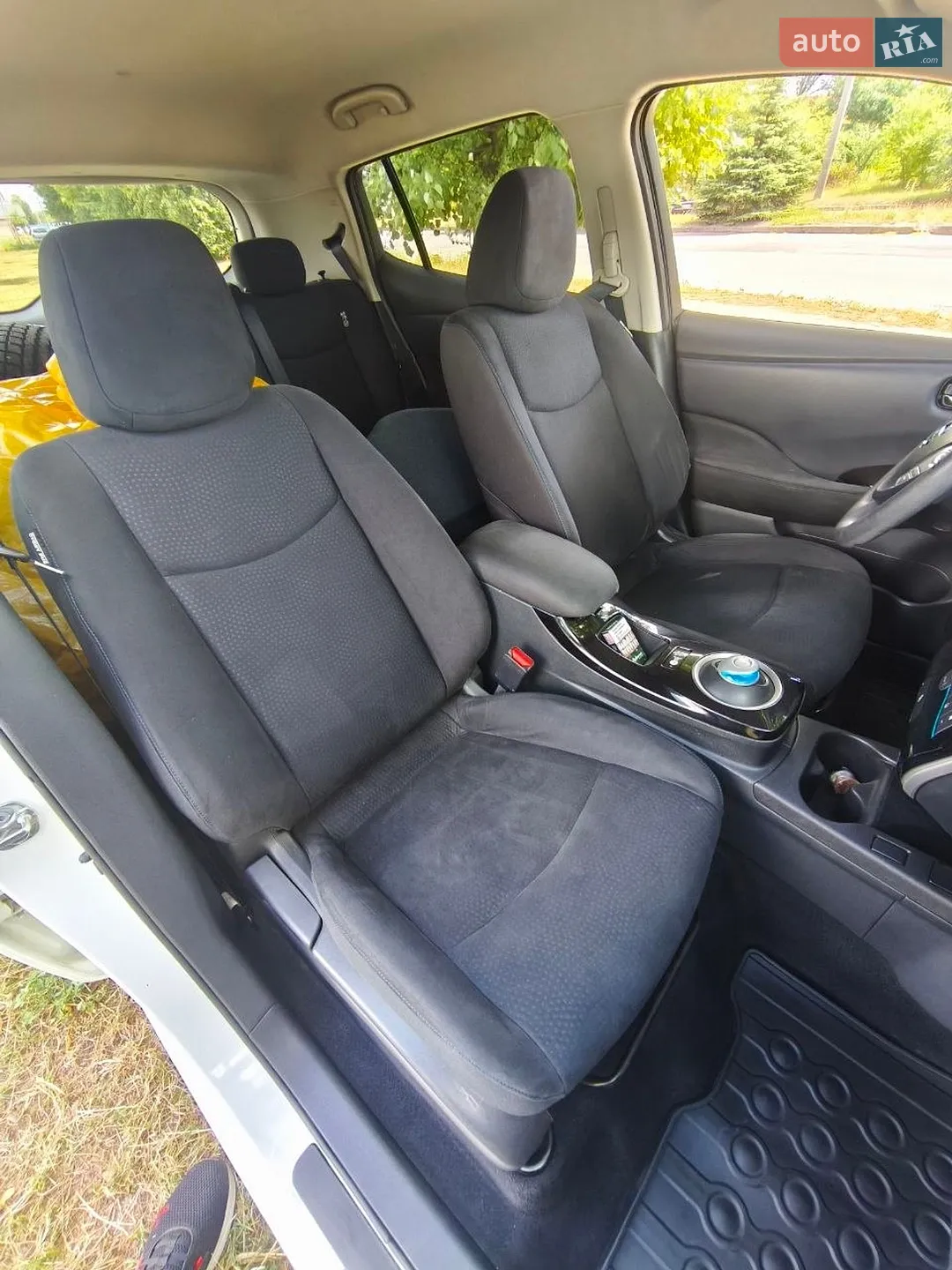 2014 Nissan Leaf - мініатюра 63