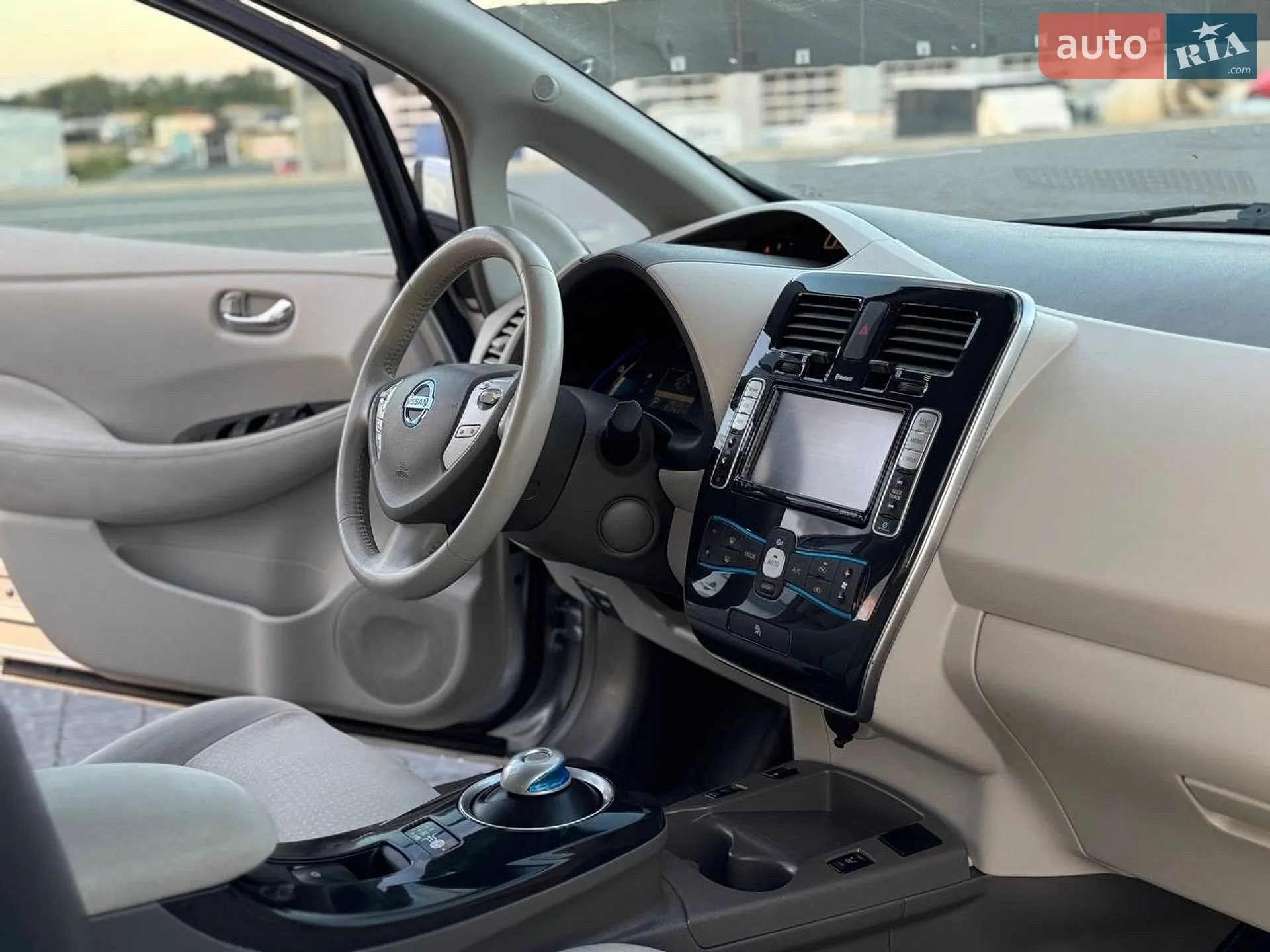 2012 Nissan Leaf - мініатюра 21