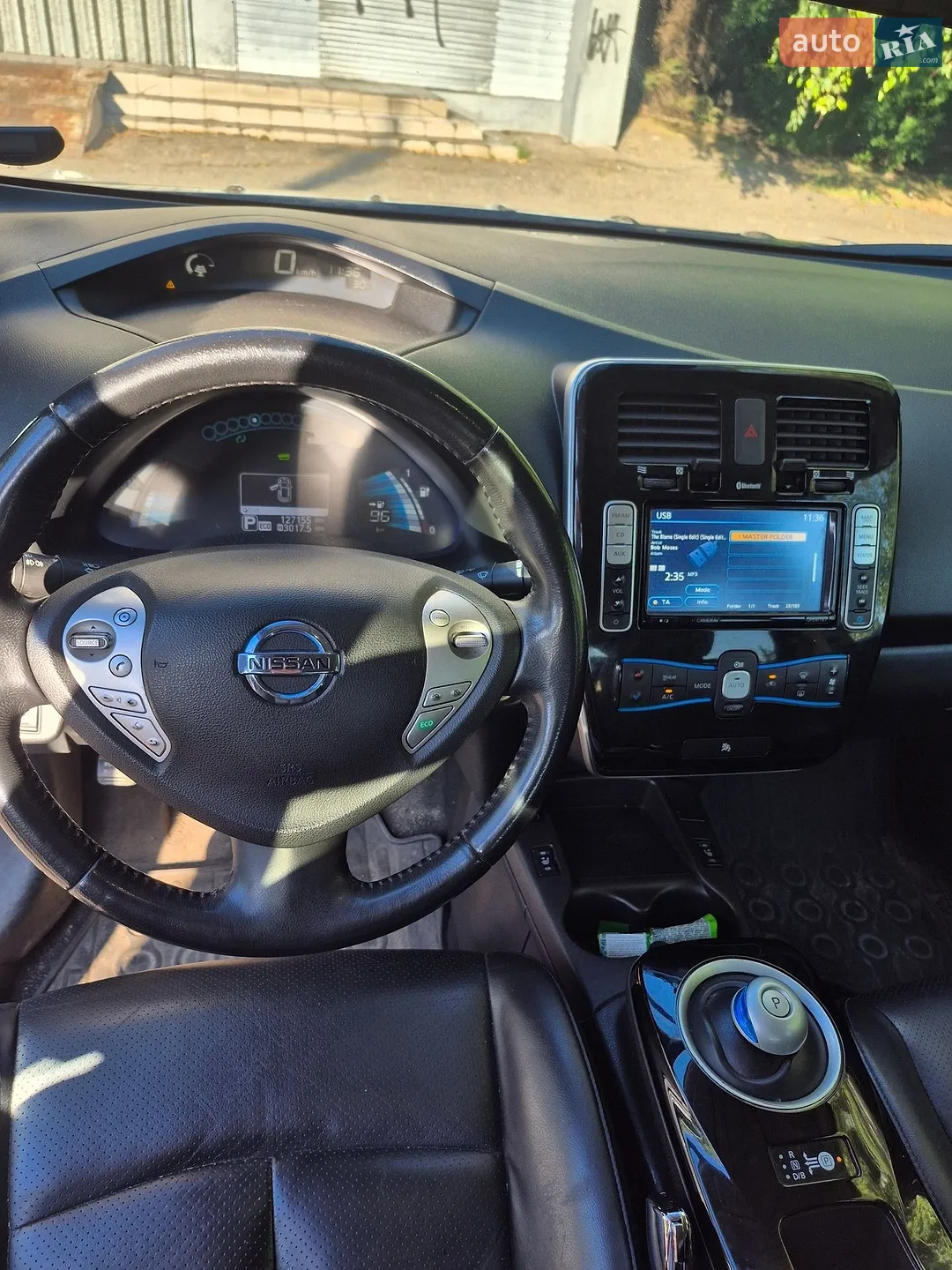 2015 Nissan Leaf - мініатюра 10