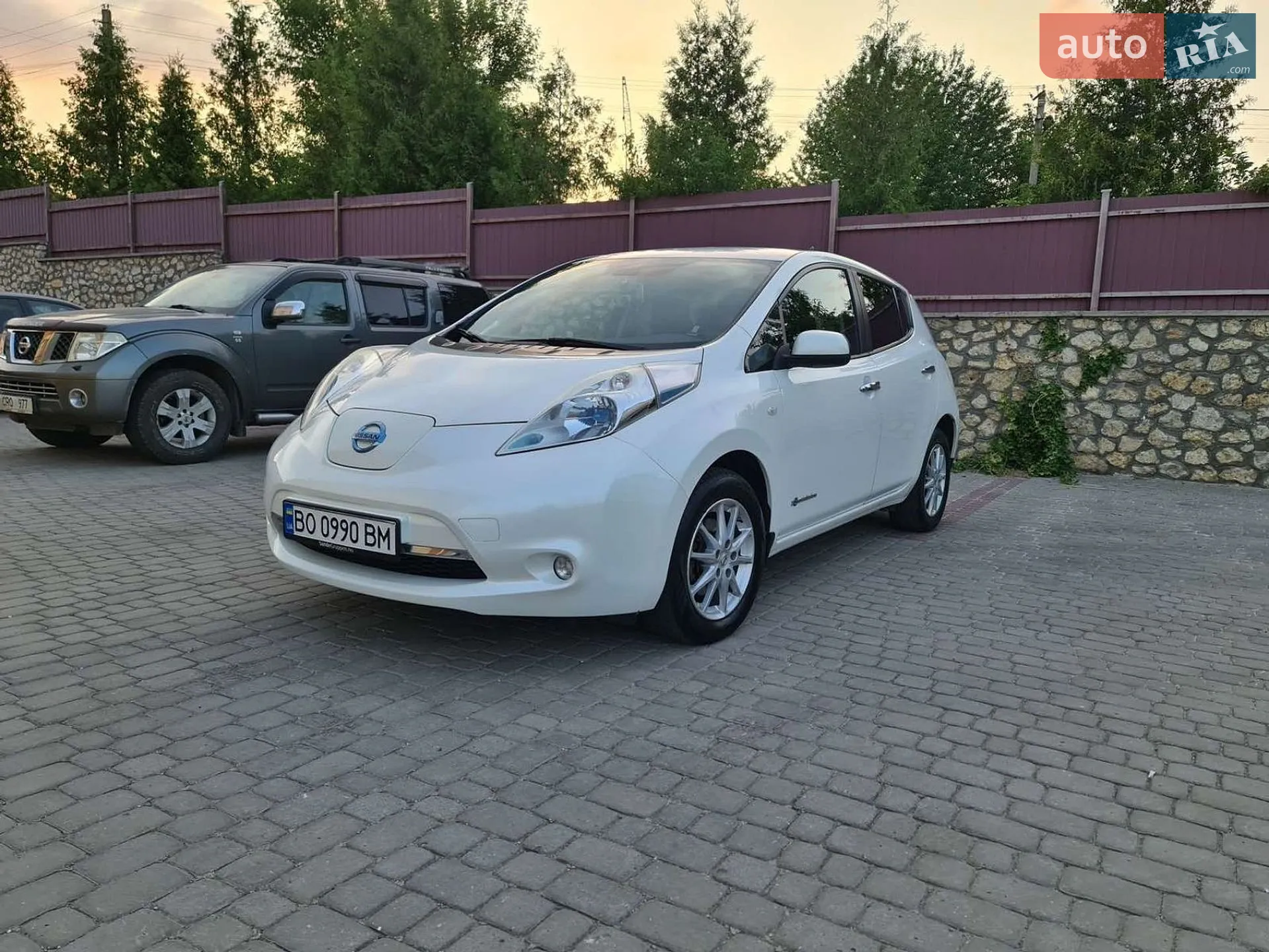 2014 Nissan Leaf - мініатюра 9
