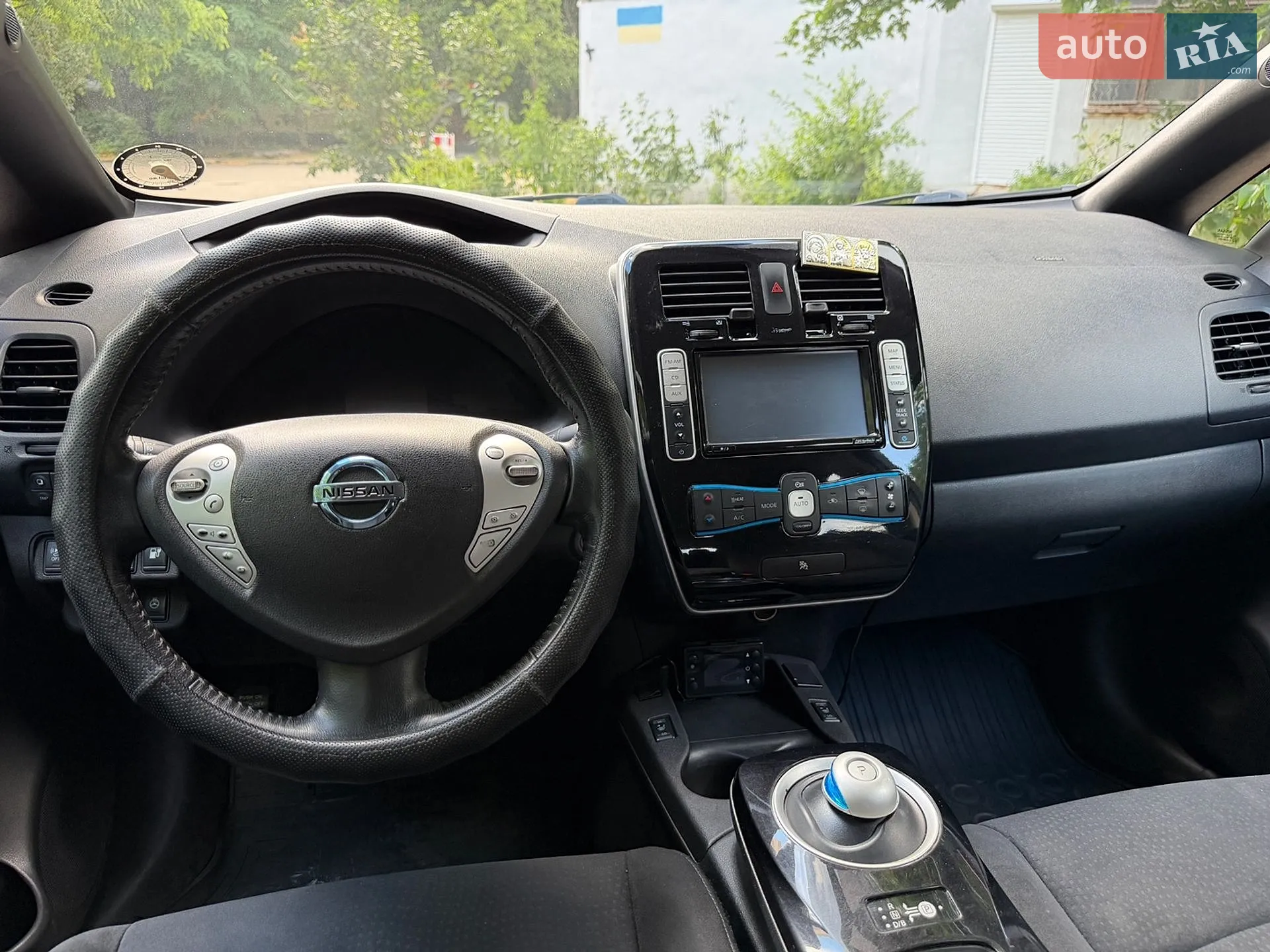 2014 Nissan Leaf - мініатюра 3