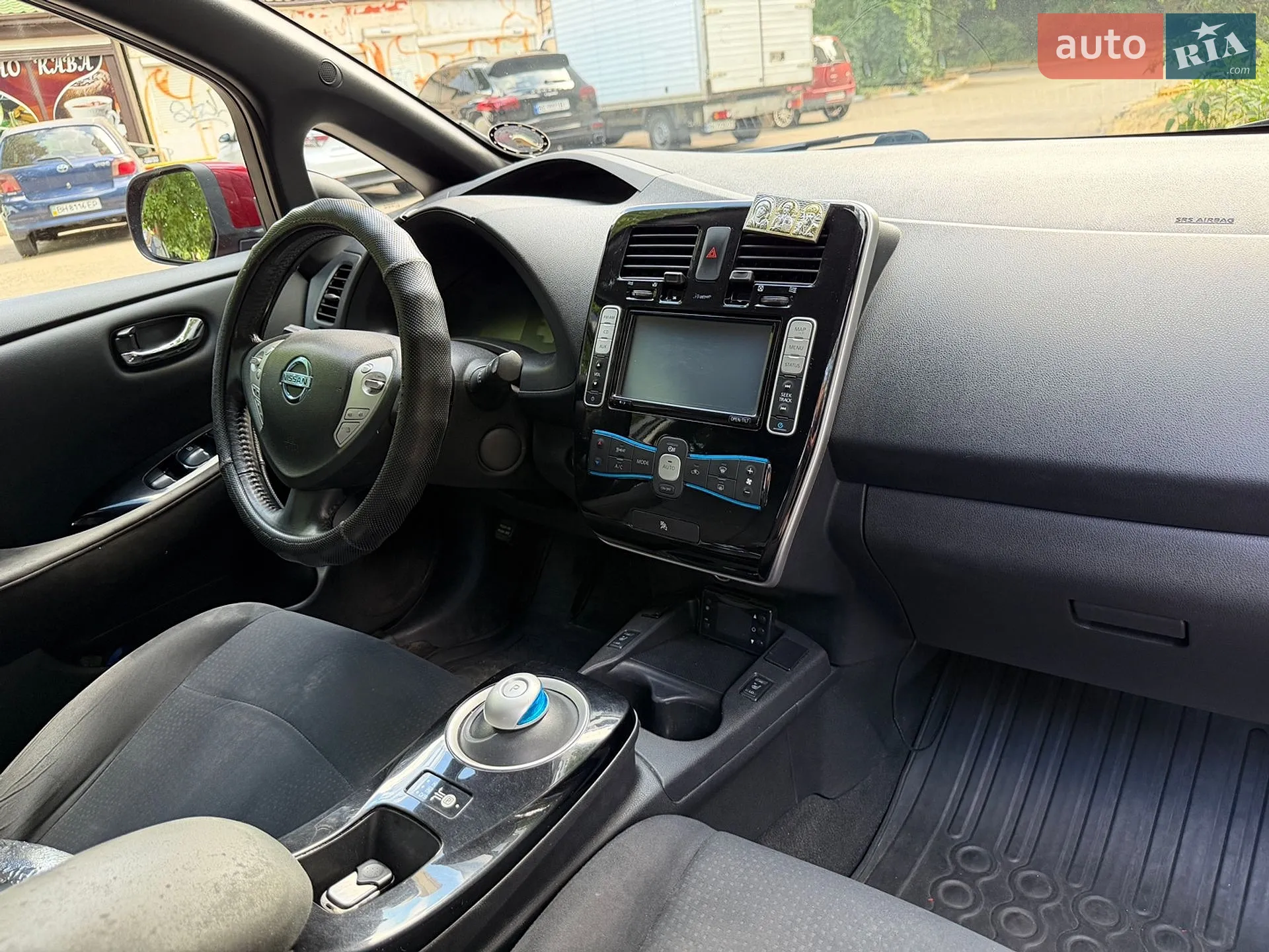 2014 Nissan Leaf - мініатюра 5
