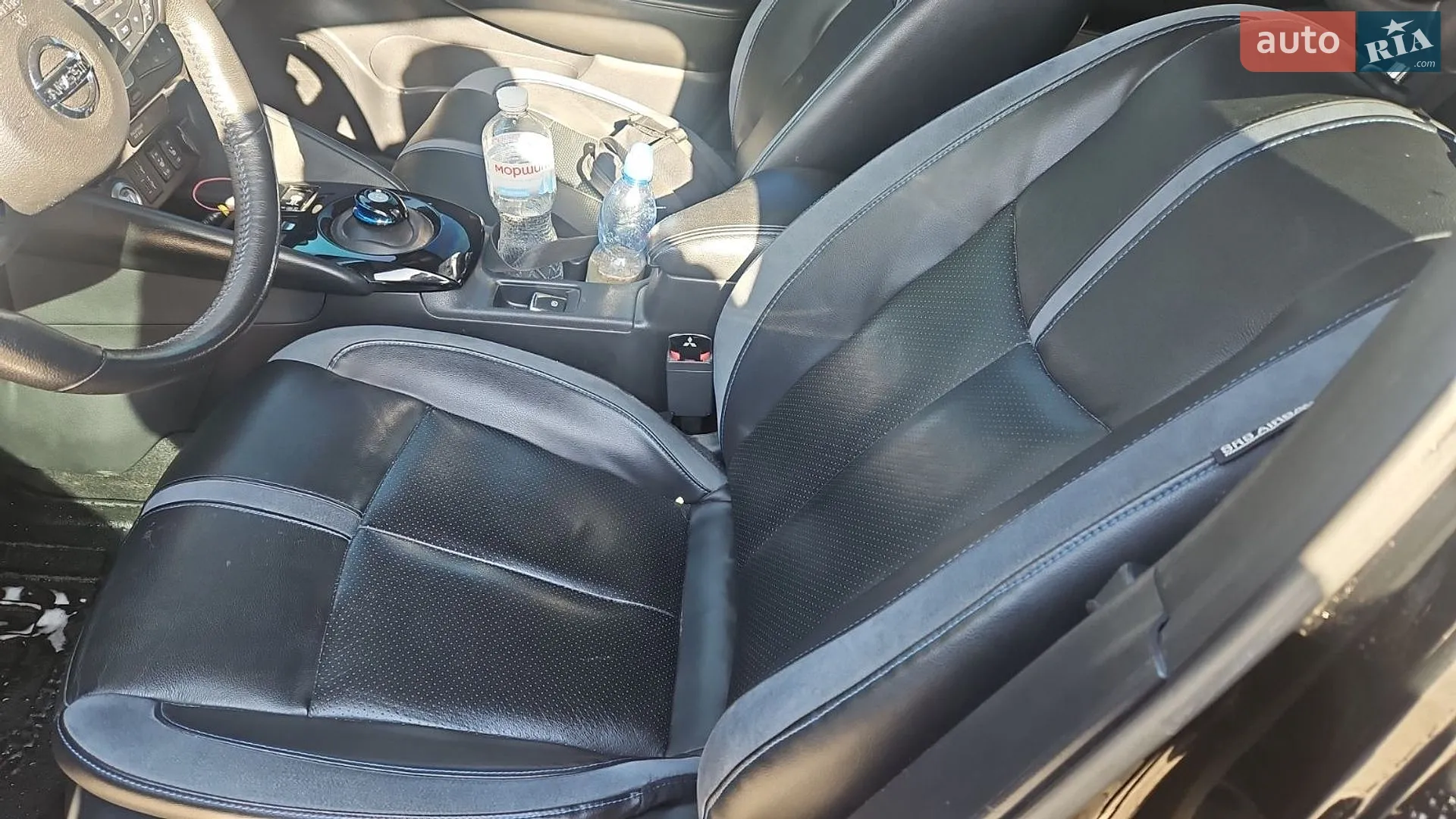 2020 Nissan Leaf - мініатюра 8