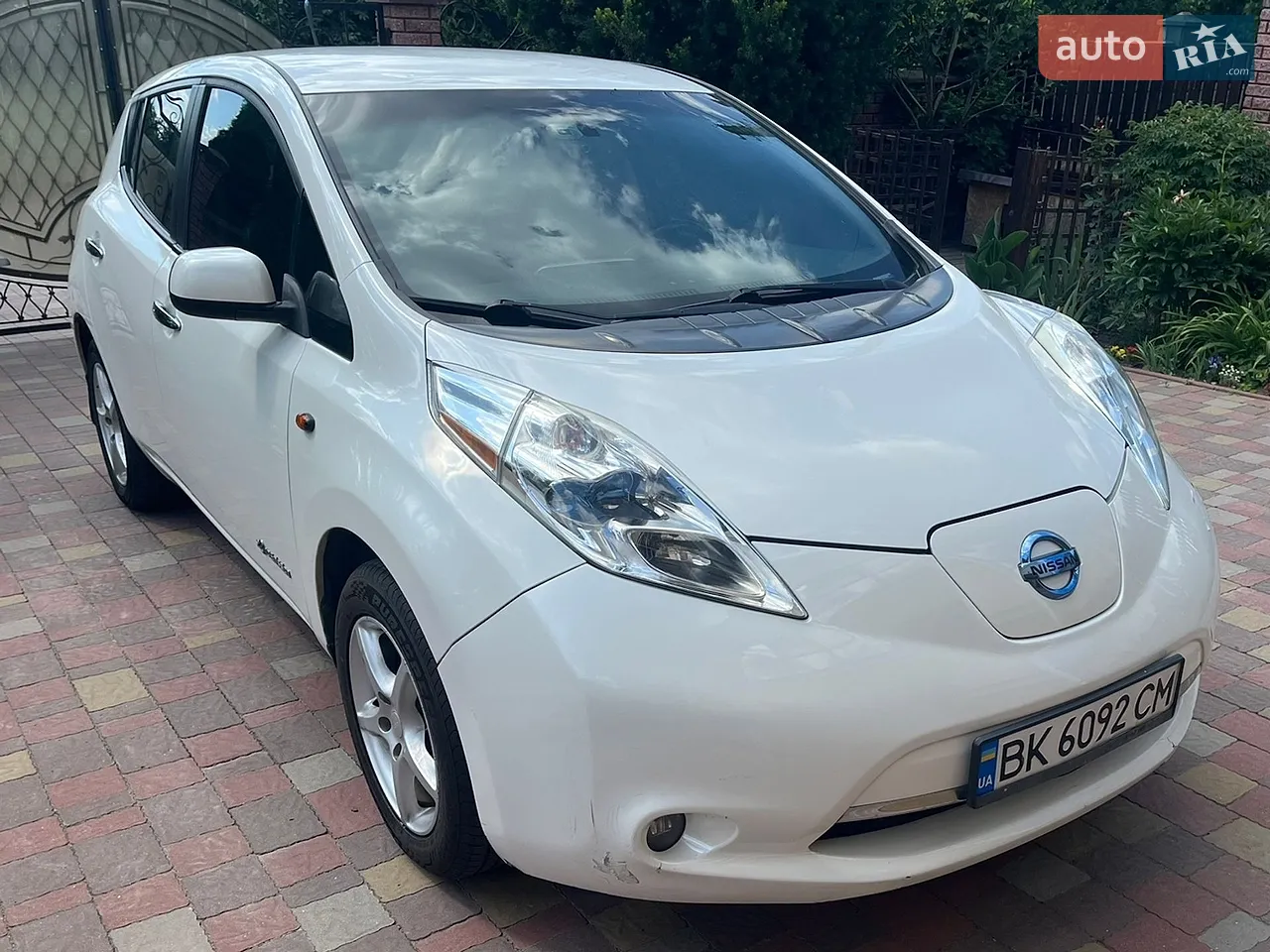 2012 Nissan Leaf - мініатюра 7