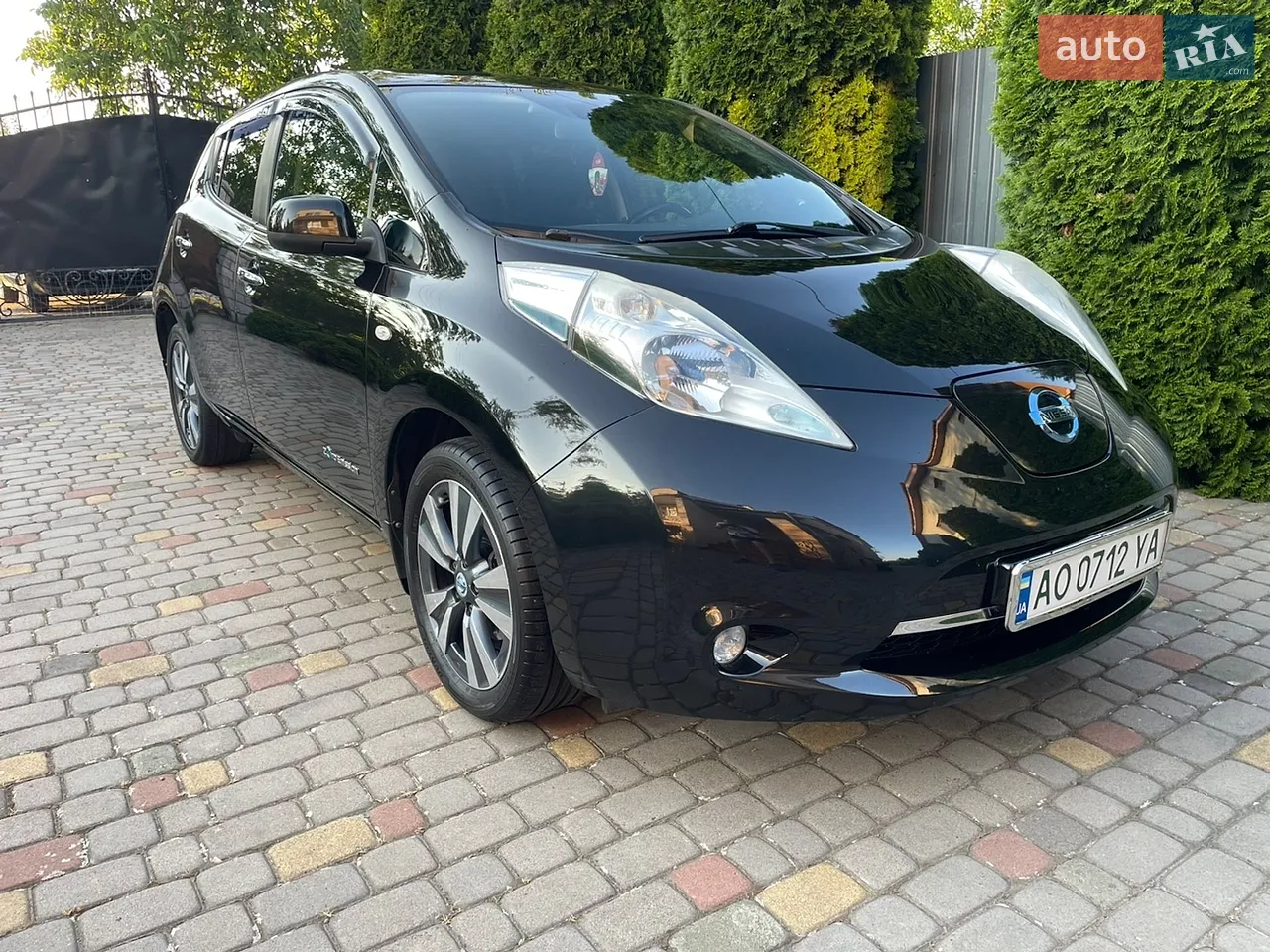 2013 Nissan Leaf - мініатюра 12