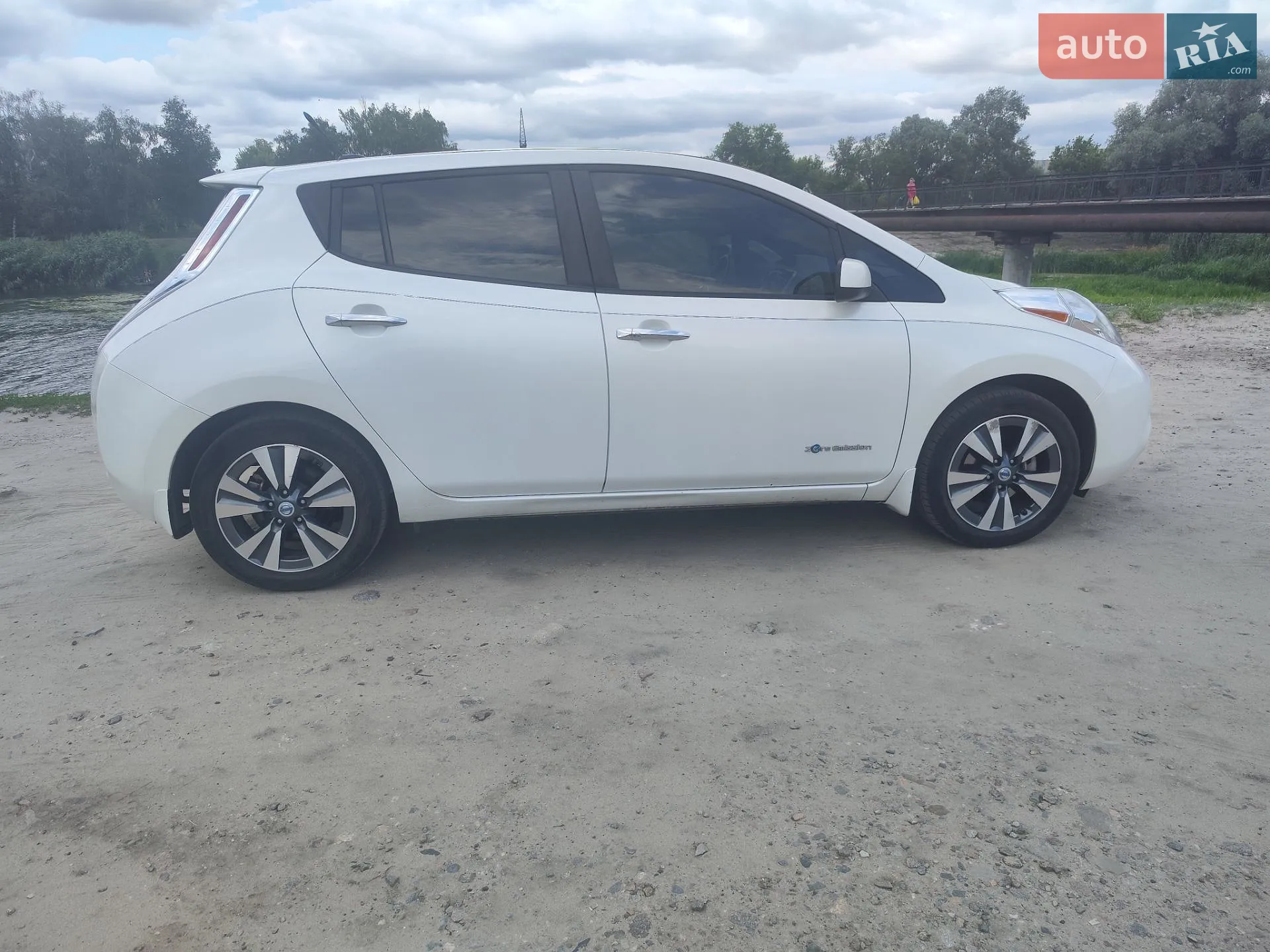 2013 Nissan Leaf - мініатюра 3