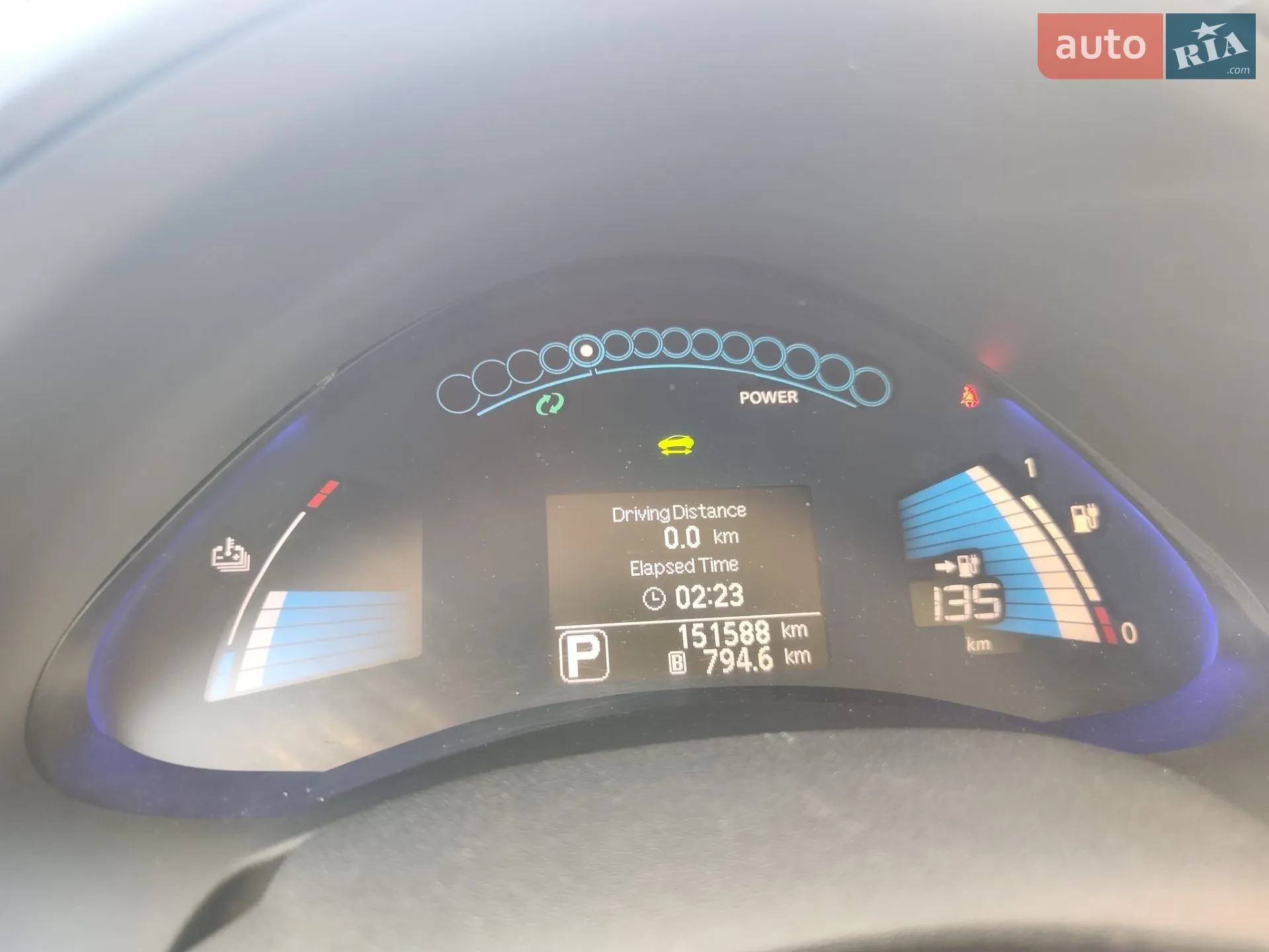 2013 Nissan Leaf - мініатюра 12