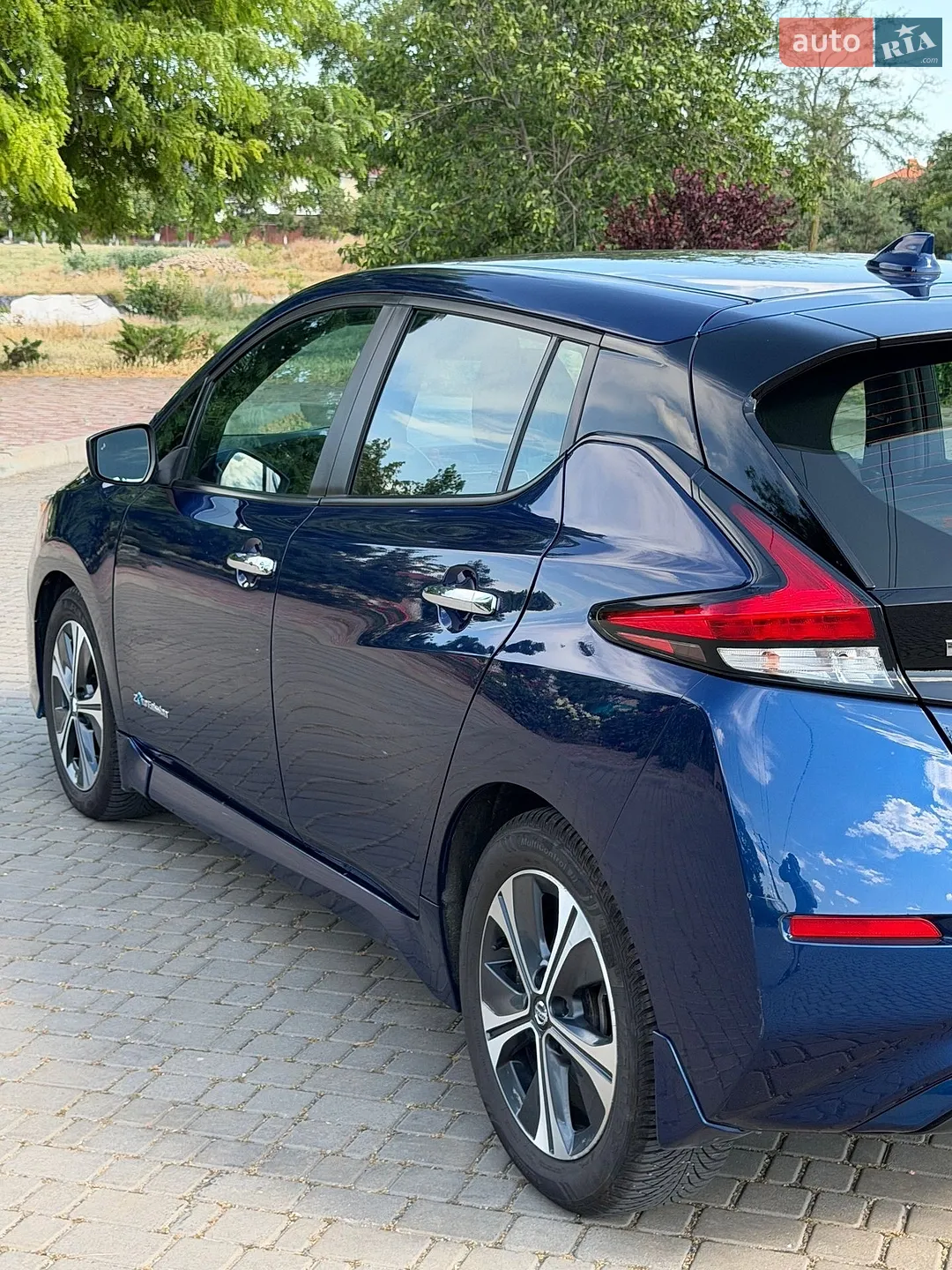 2019 Nissan Leaf - мініатюра 5
