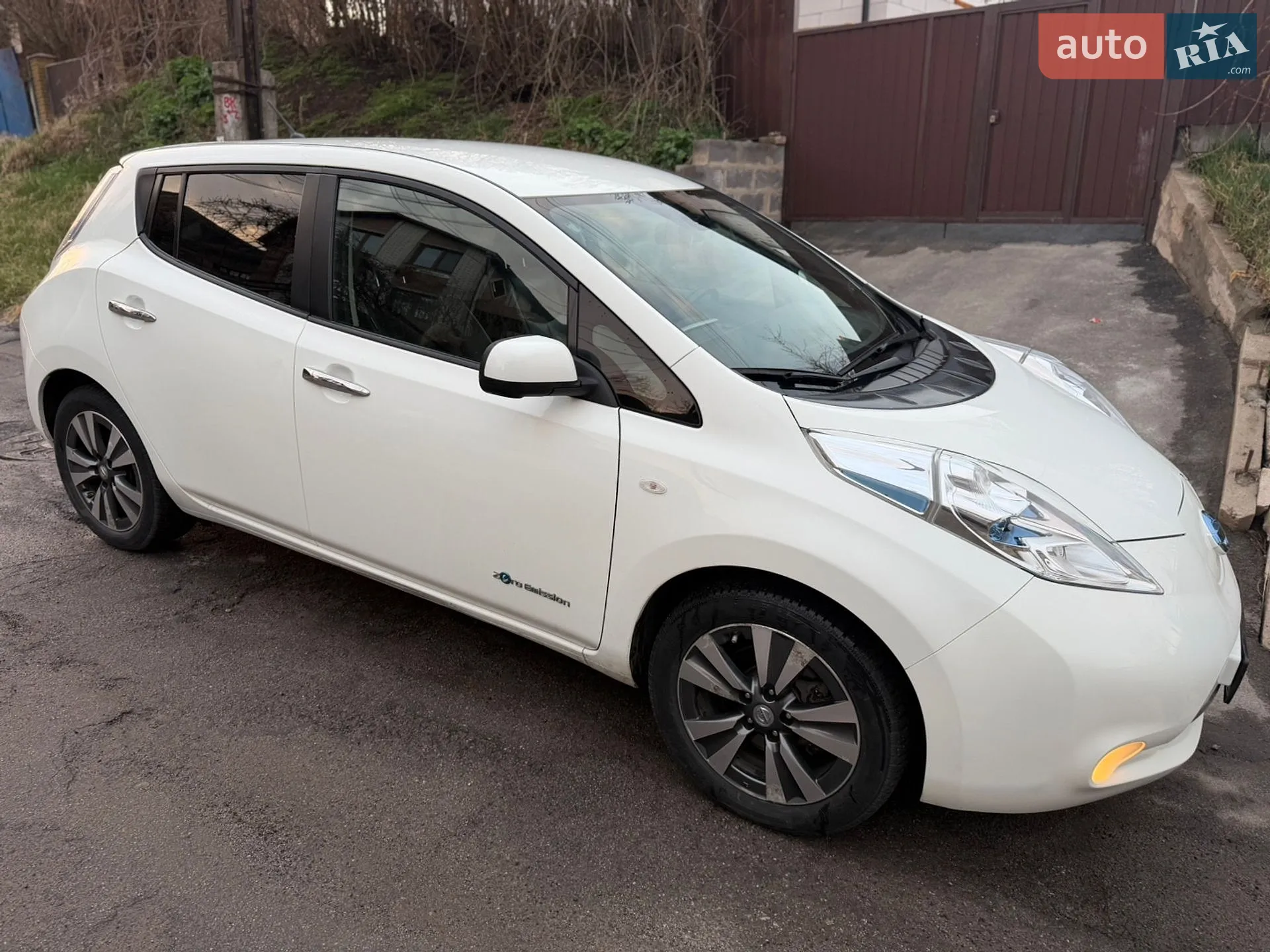 2015 Nissan Leaf - мініатюра 5
