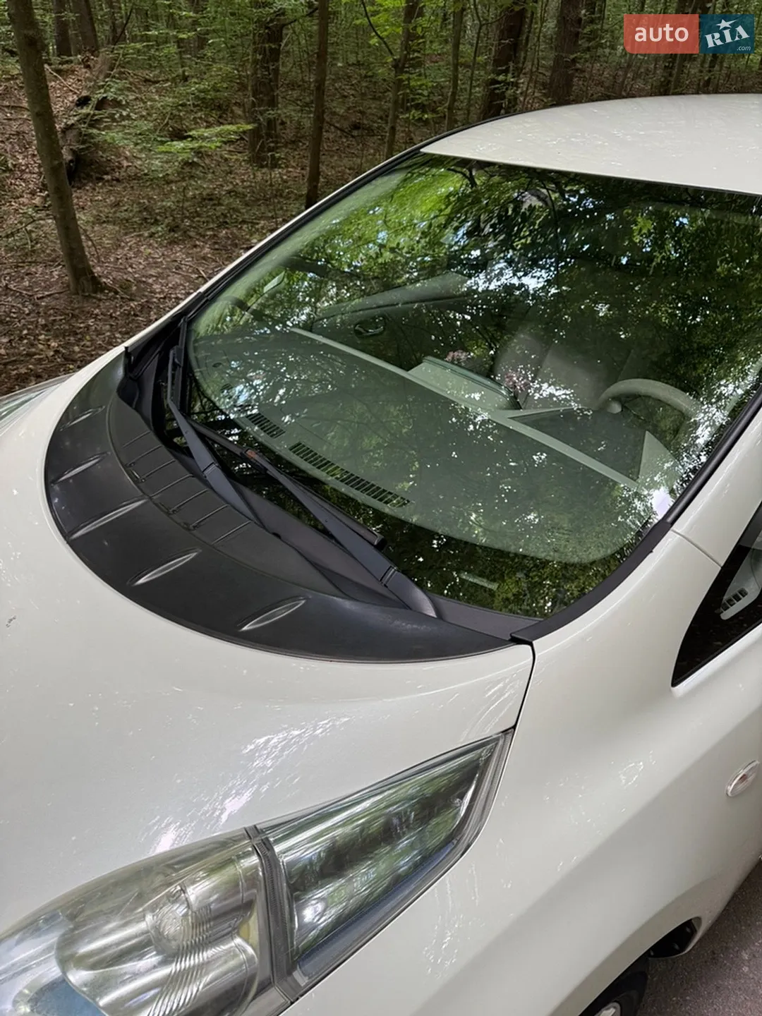 2010 Nissan Leaf - мініатюра 7