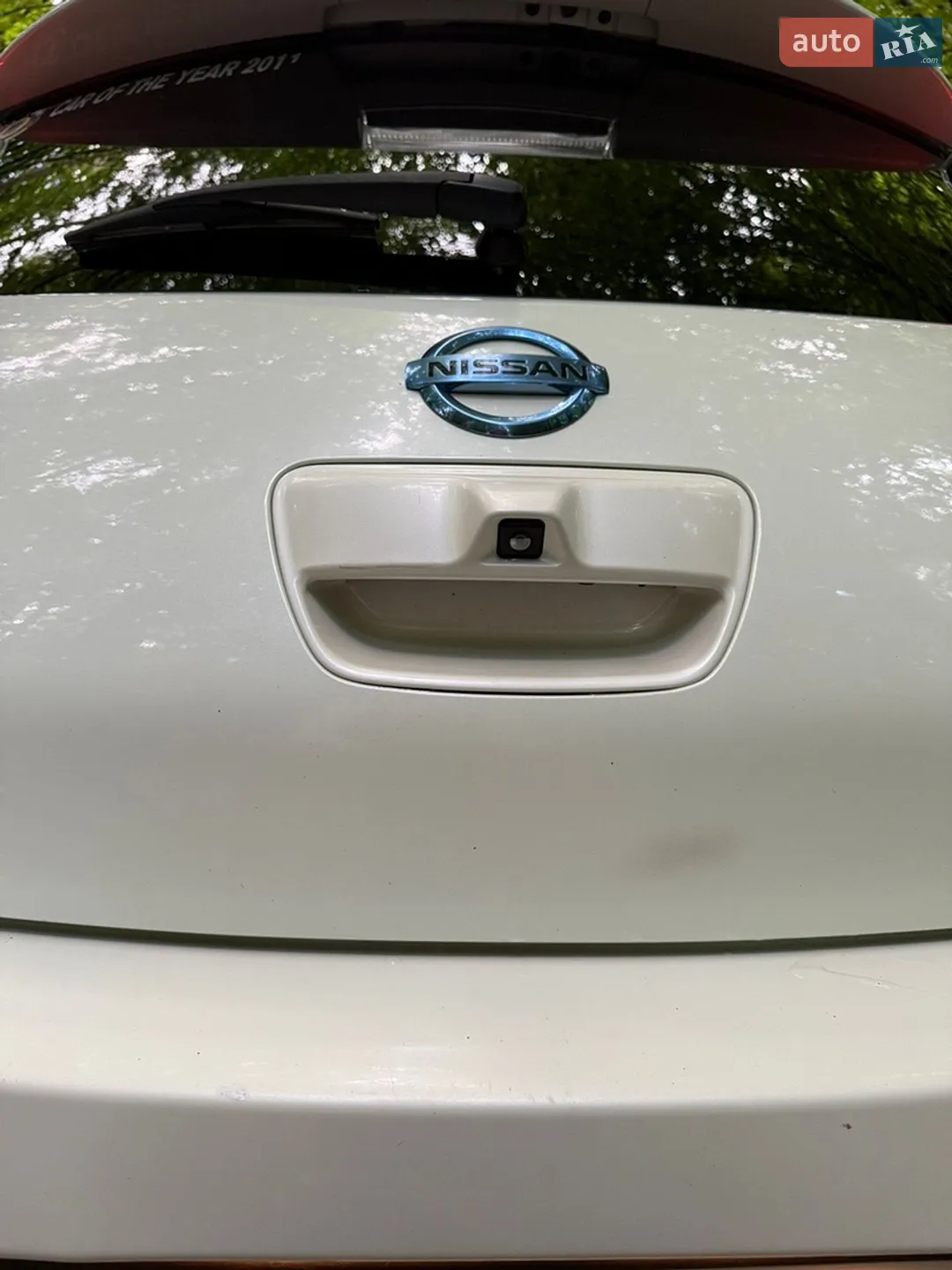 2010 Nissan Leaf - мініатюра 14