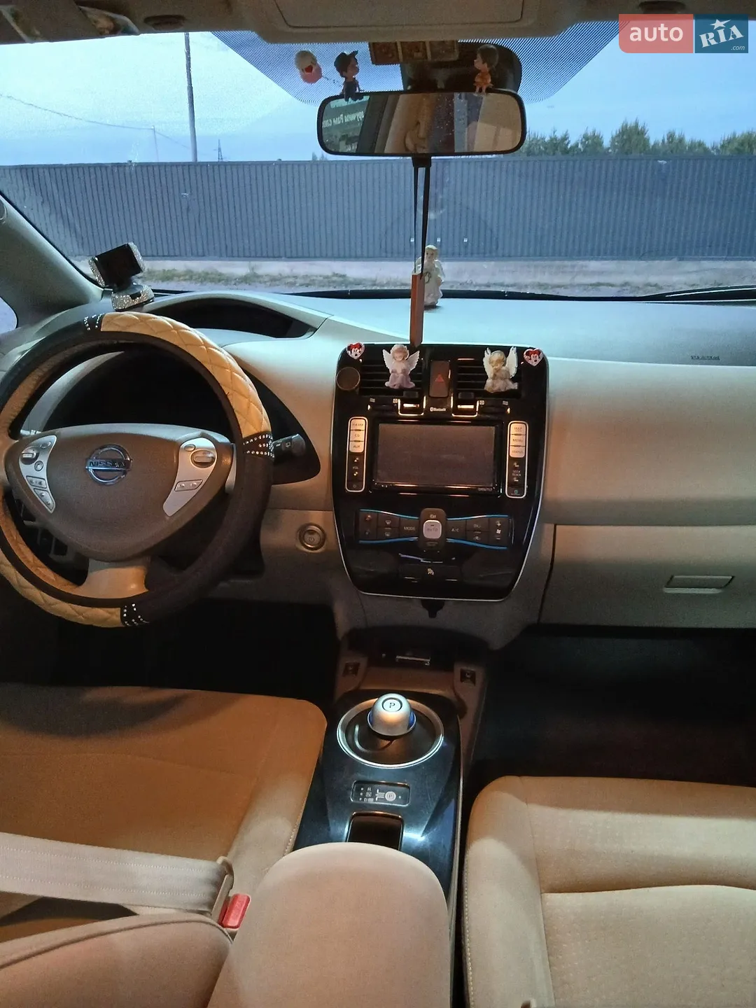 2012 Nissan Leaf - мініатюра 7