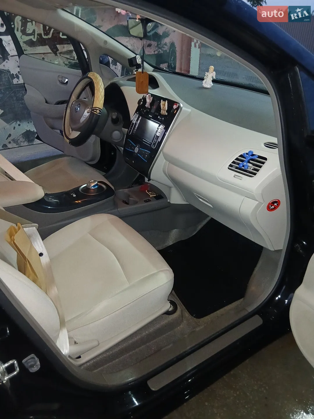 2012 Nissan Leaf - мініатюра 5