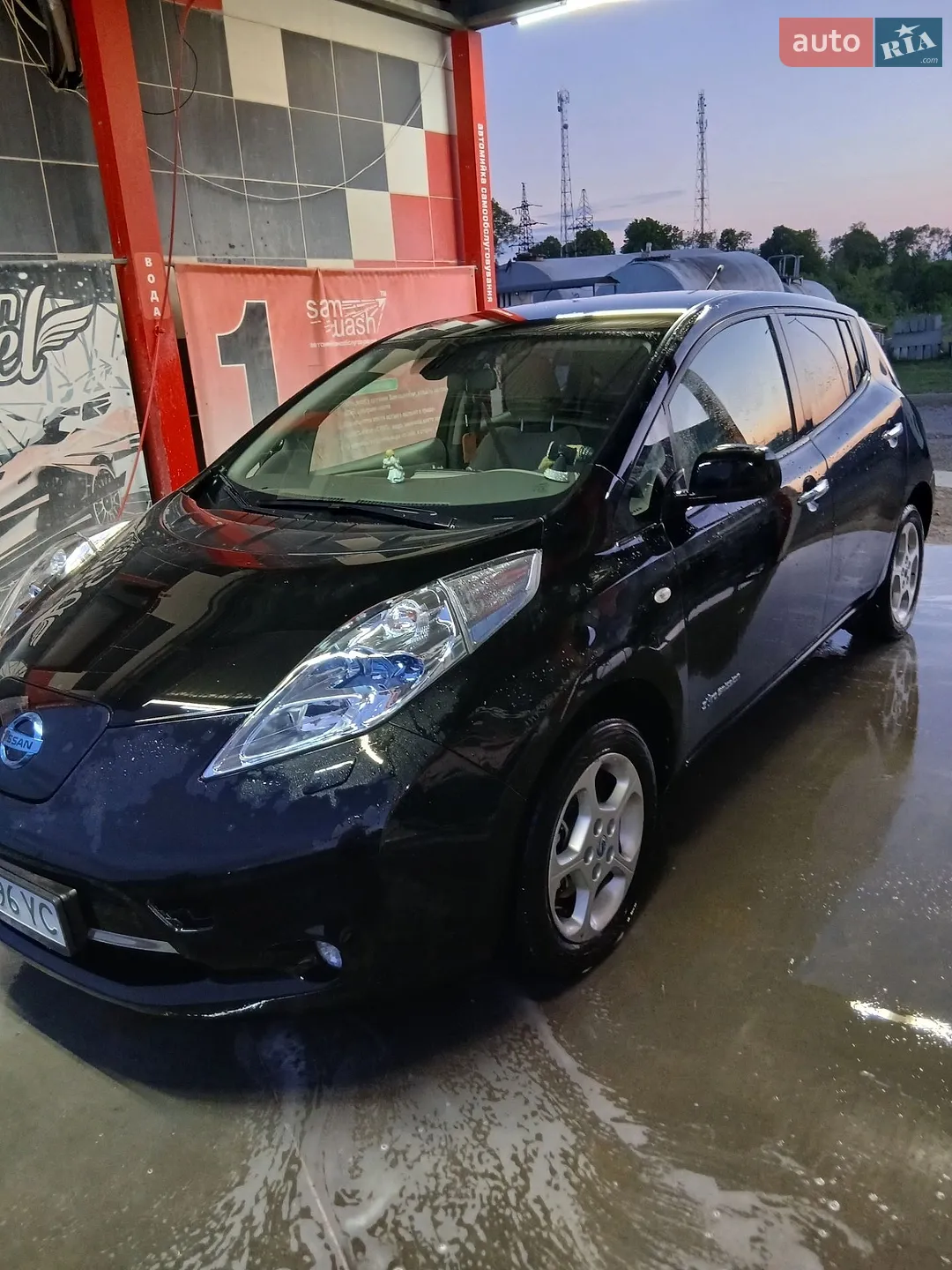 2012 Nissan Leaf - мініатюра 14