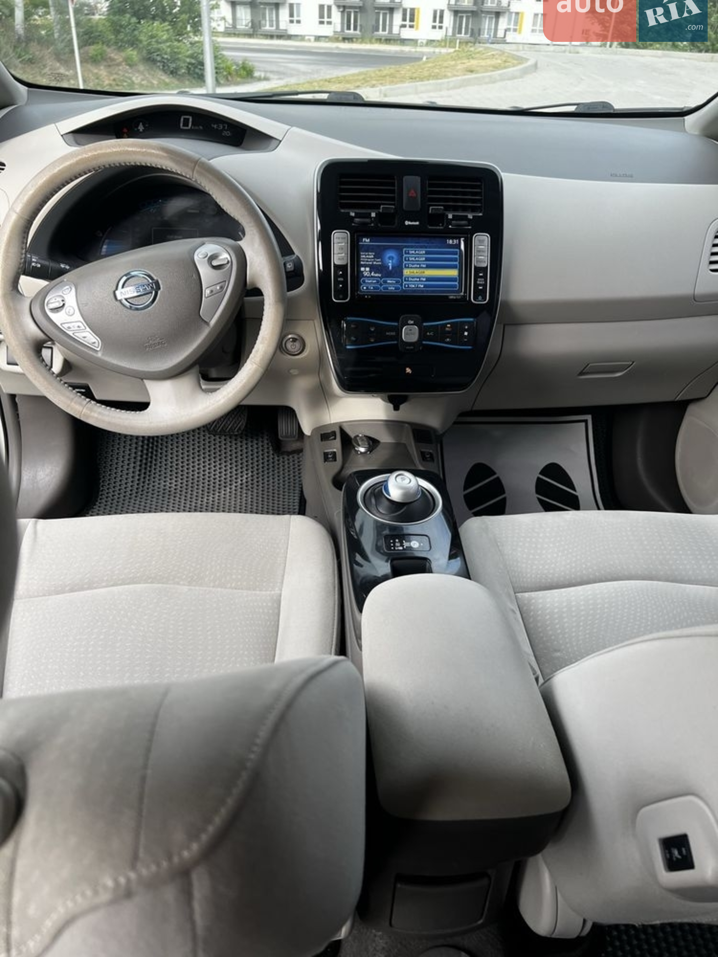 2012 Nissan Leaf - мініатюра 7