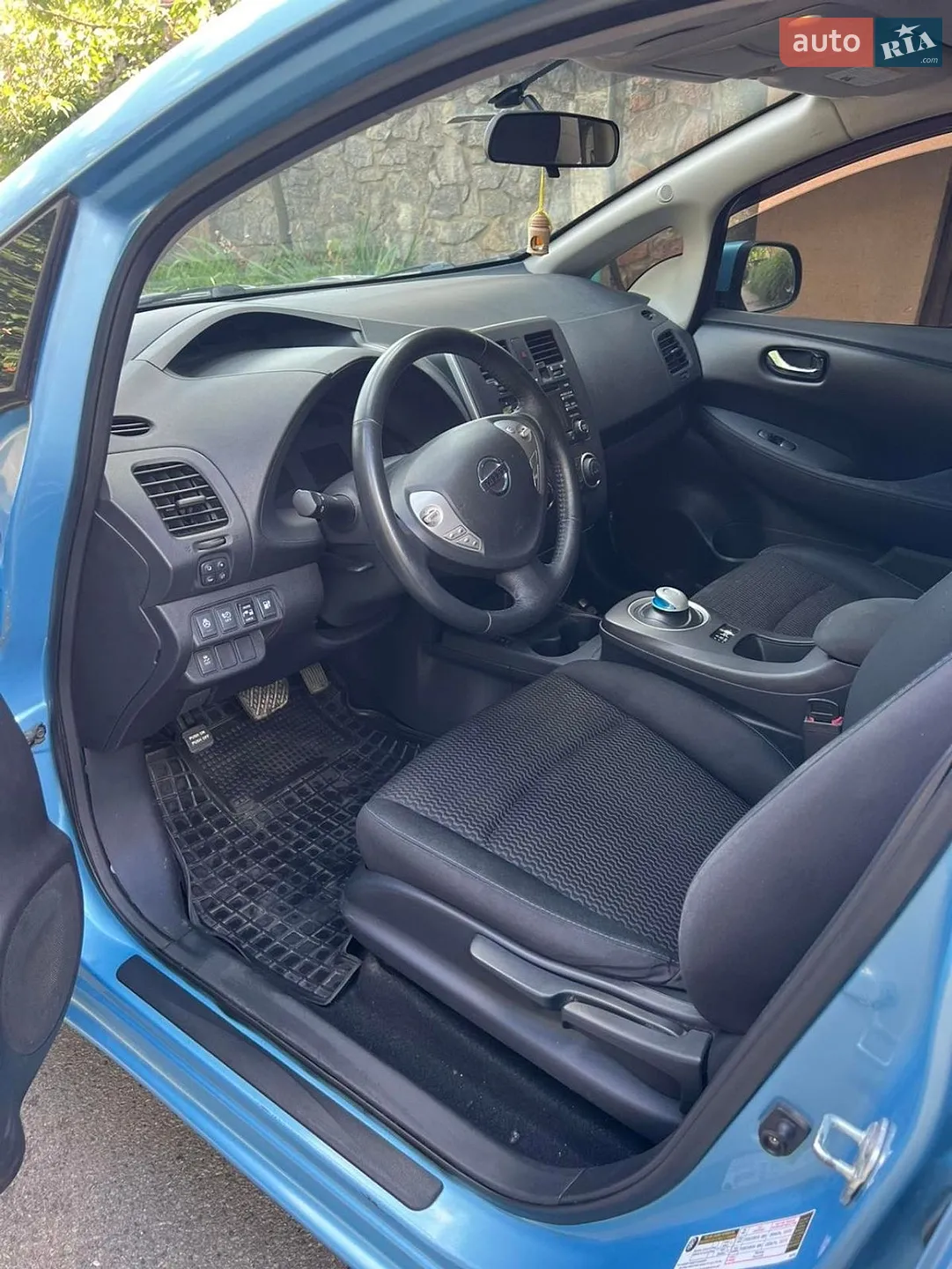 2015 Nissan Leaf - мініатюра 6