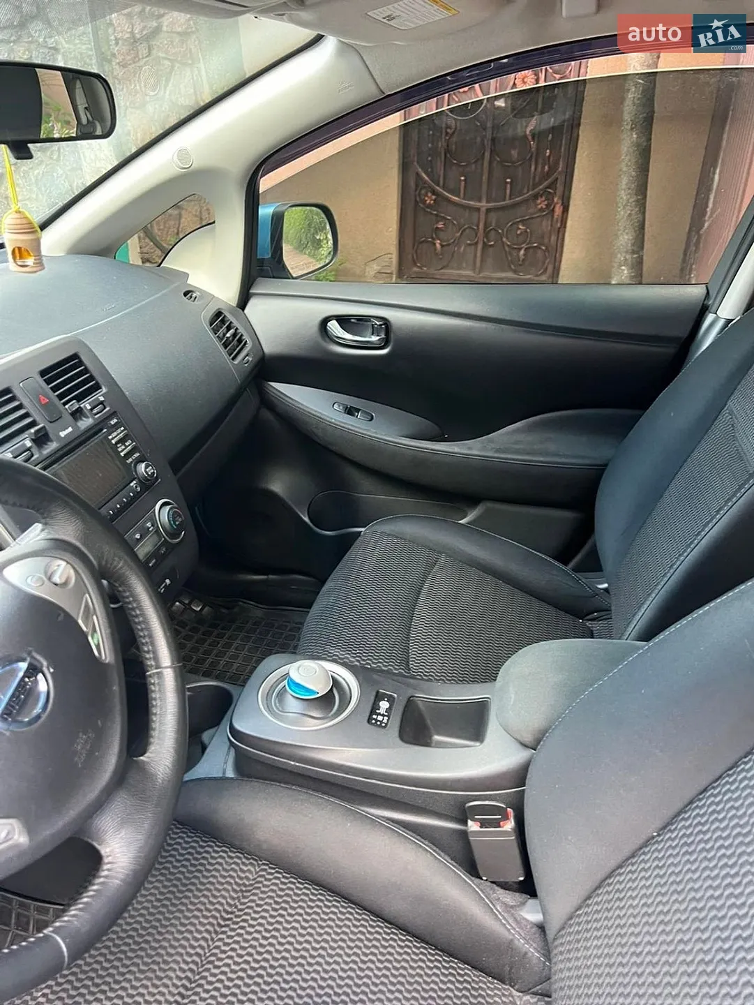 2015 Nissan Leaf - мініатюра 10