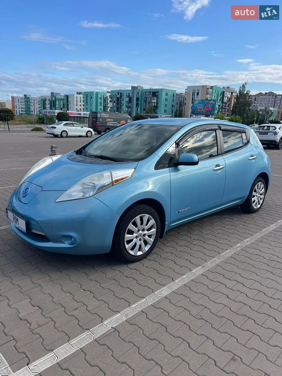 2015 Nissan Leaf - мініатюра 14
