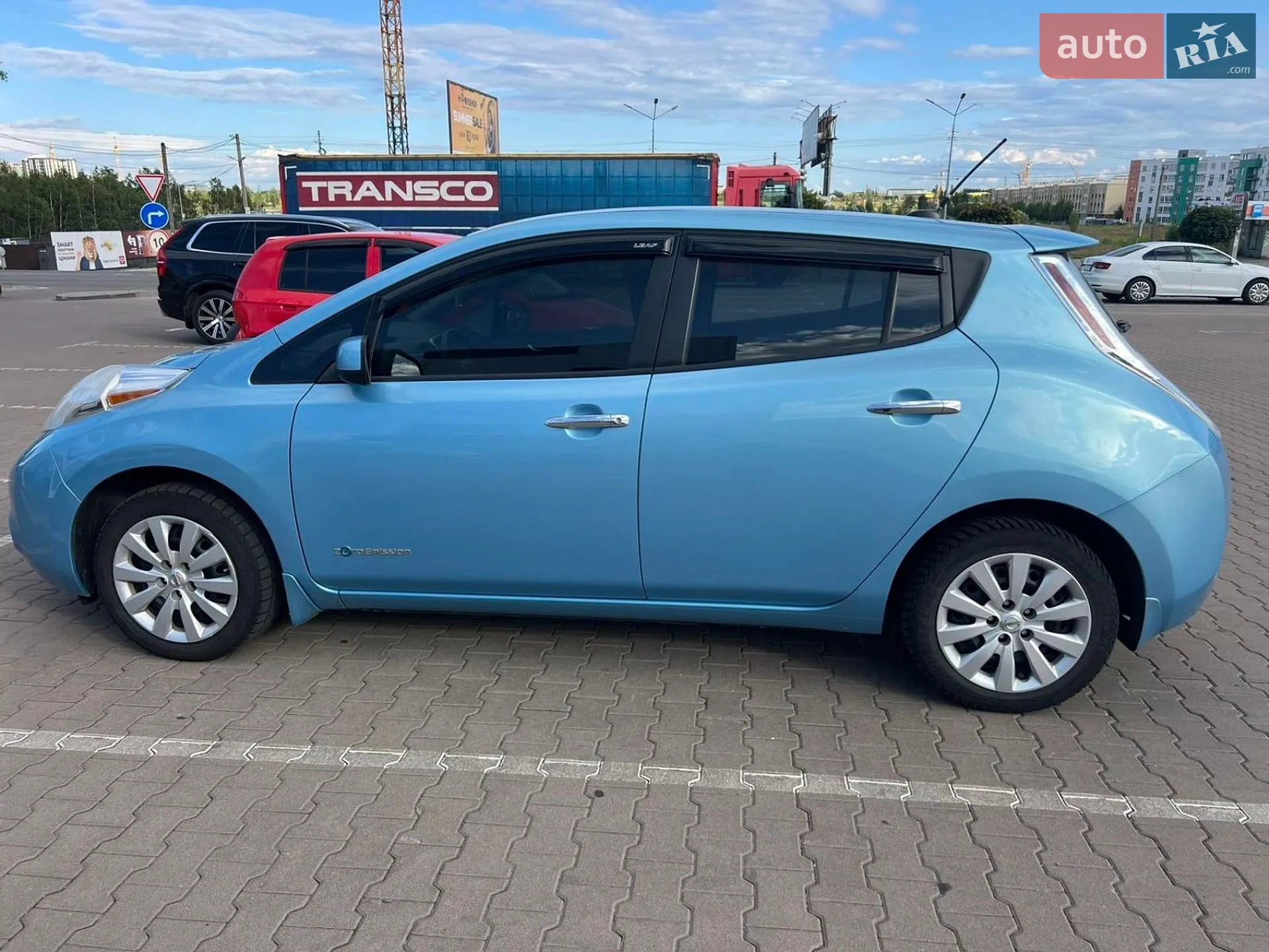 2015 Nissan Leaf - мініатюра 24