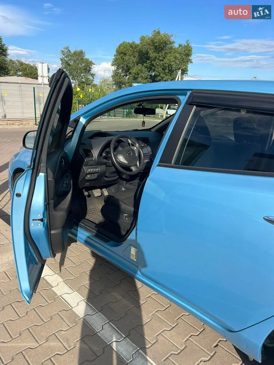 2015 Nissan Leaf - мініатюра 32