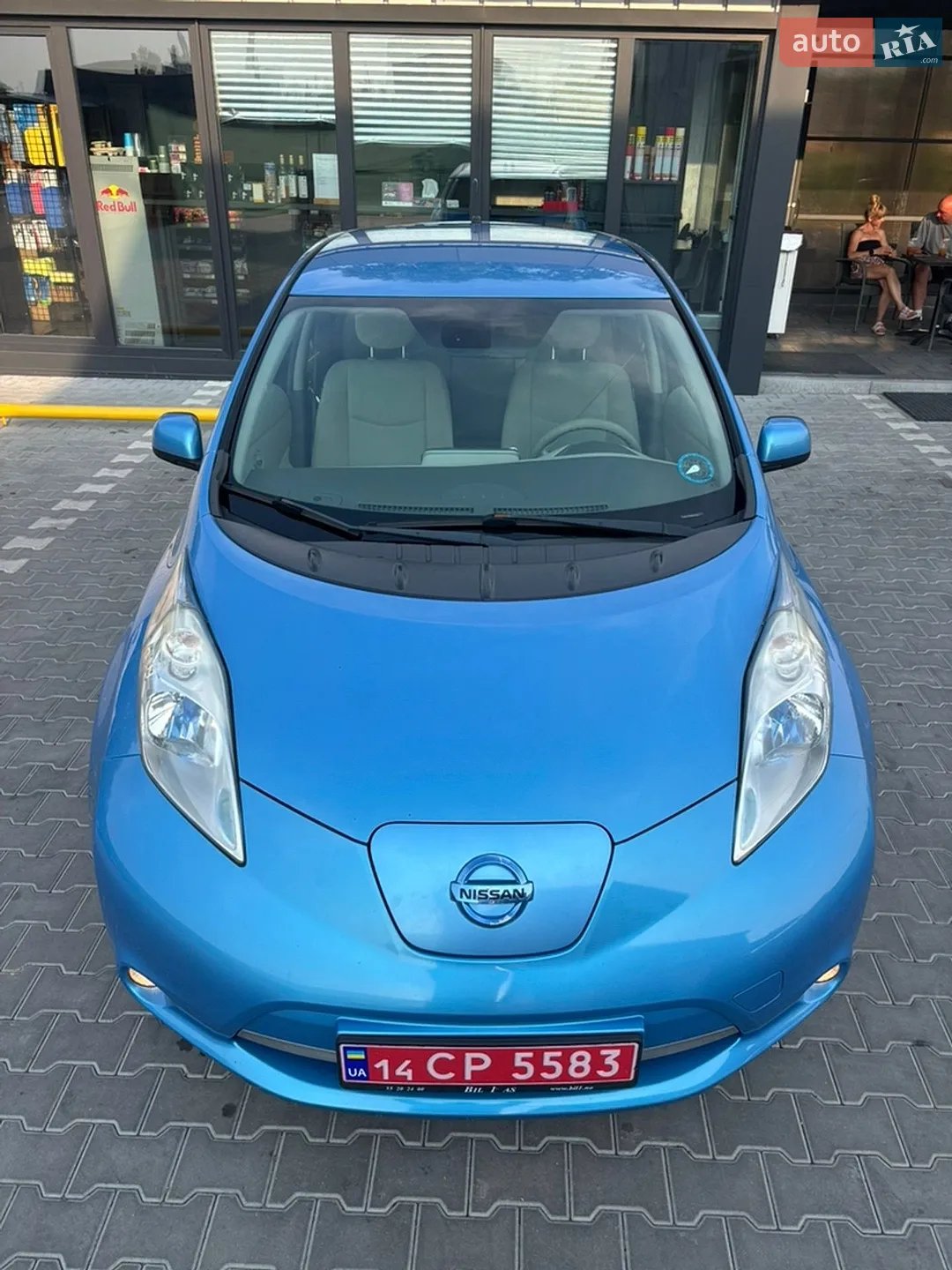 2013 Nissan Leaf - мініатюра 16