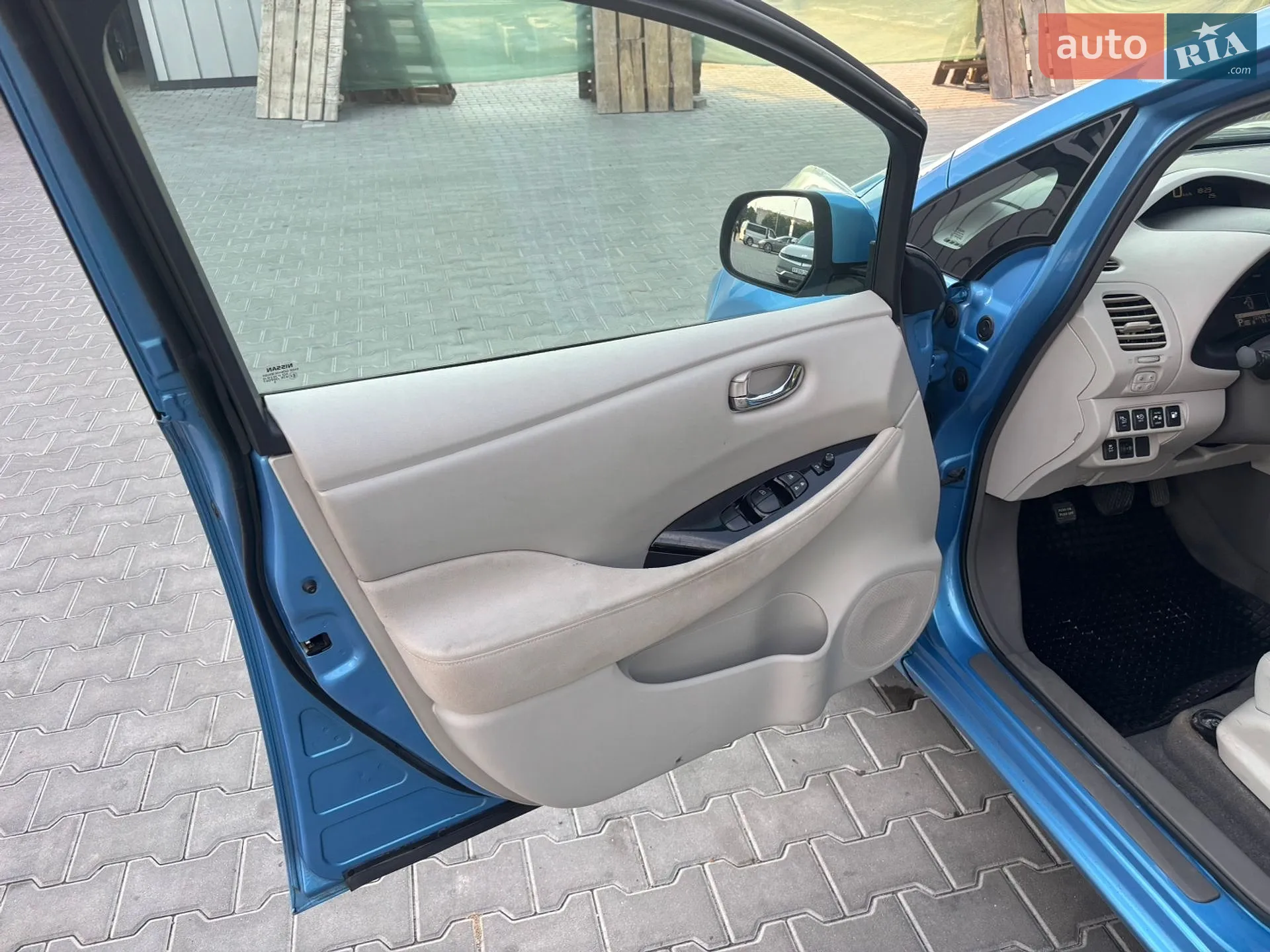 2013 Nissan Leaf - мініатюра 20