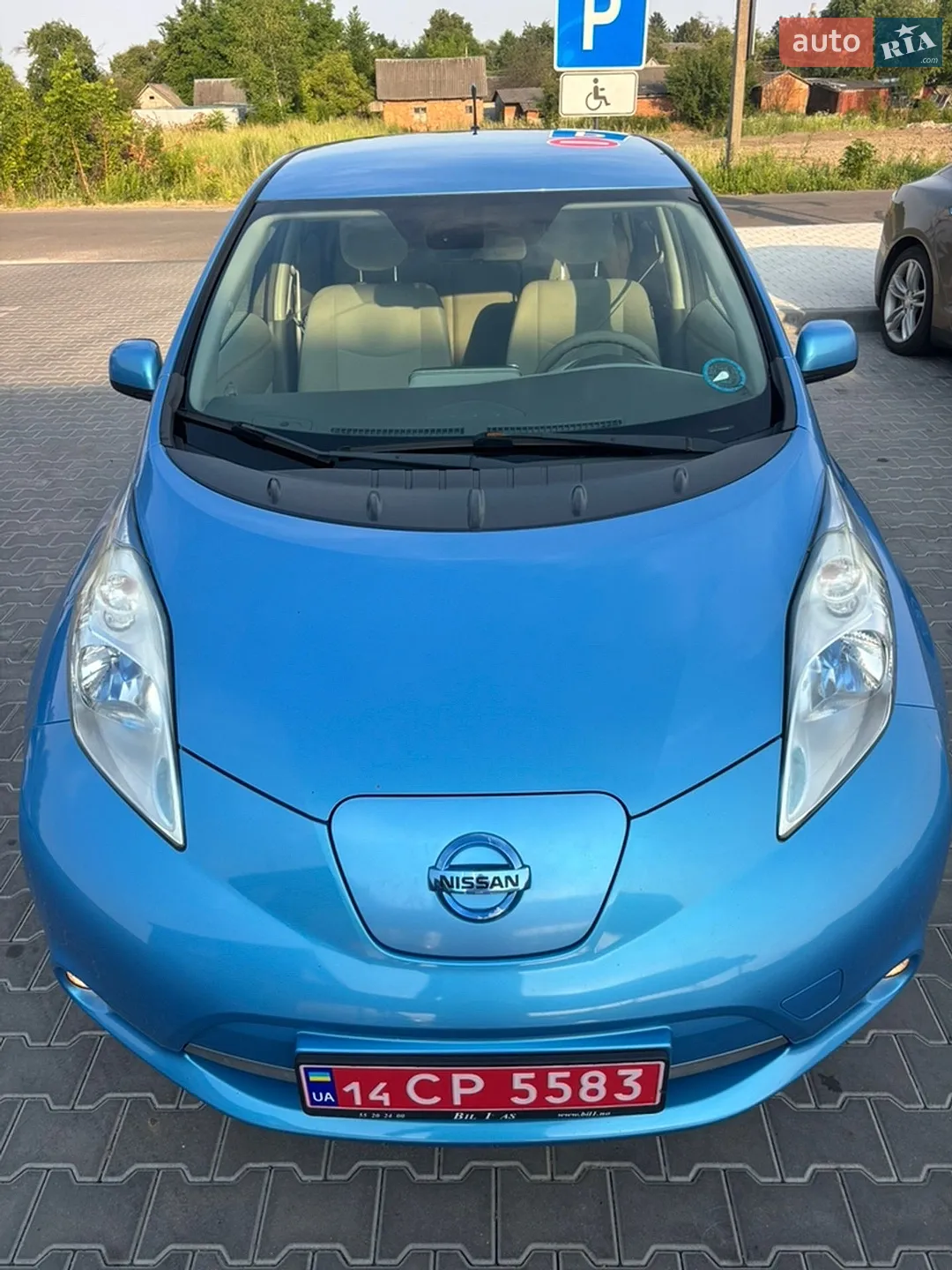 2013 Nissan Leaf - мініатюра 45