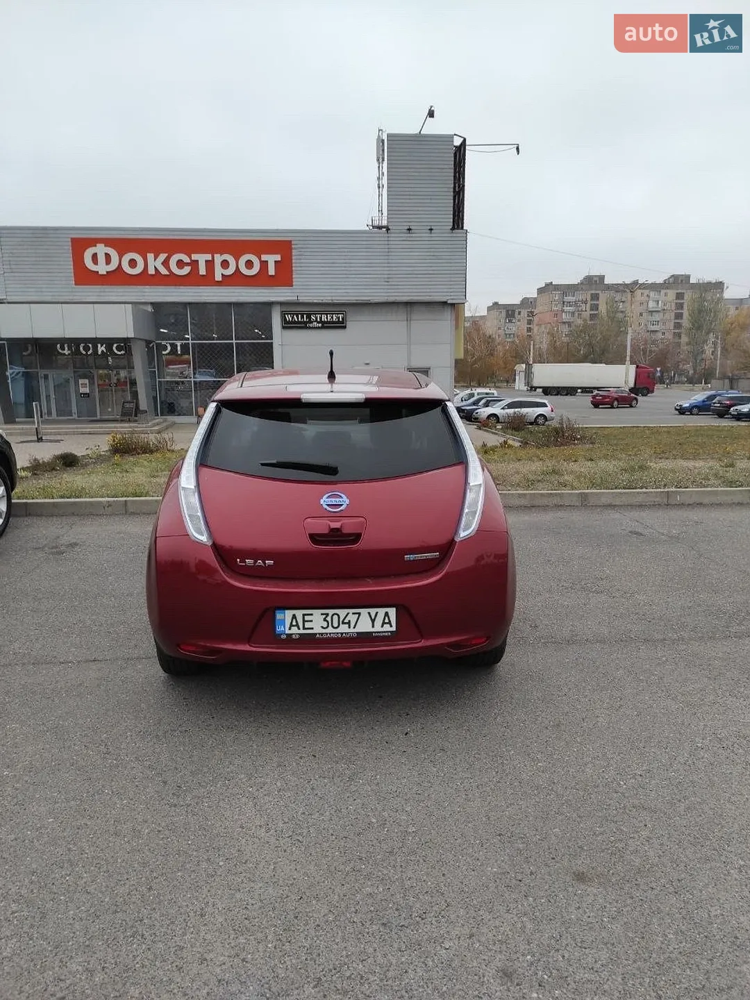 2012 Nissan Leaf - мініатюра 8