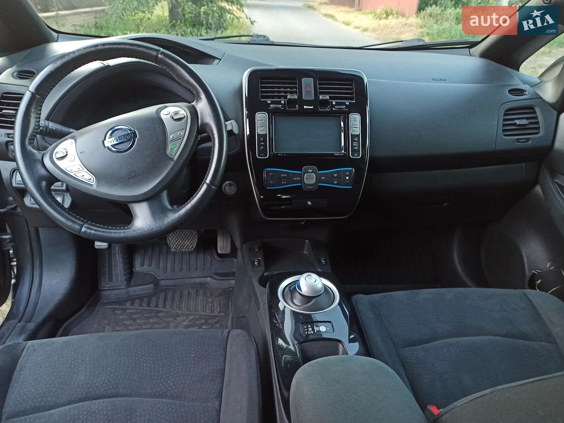 2015 Nissan Leaf - мініатюра 13
