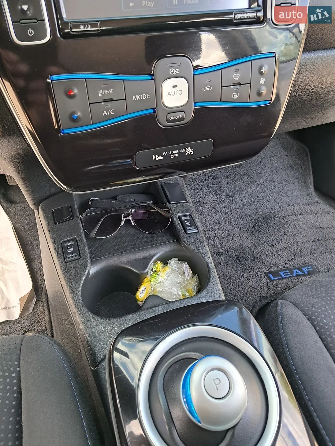 2014 Nissan Leaf - мініатюра 20