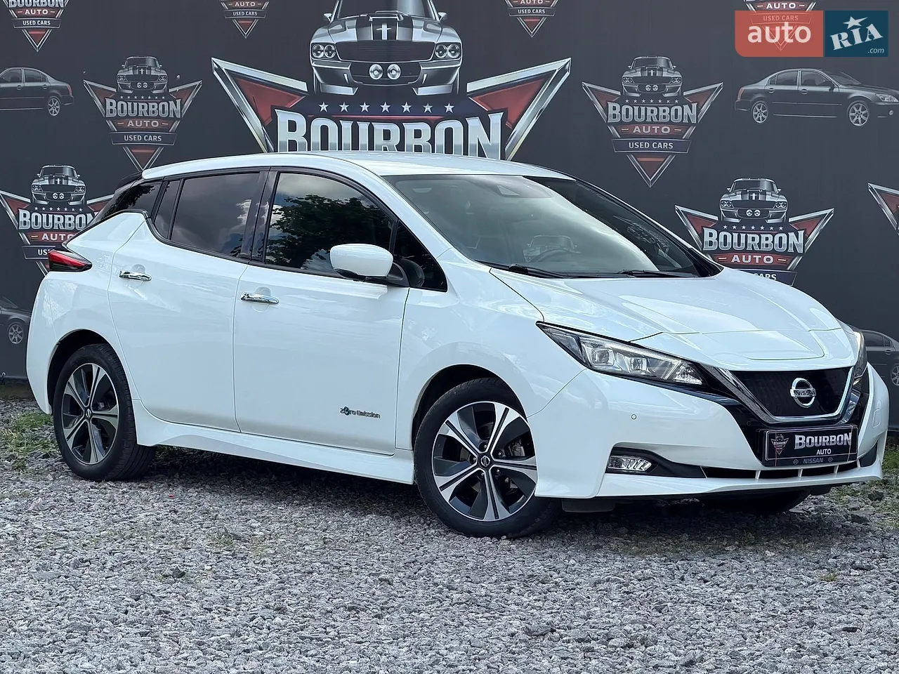 2020 Nissan Leaf - мініатюра 32