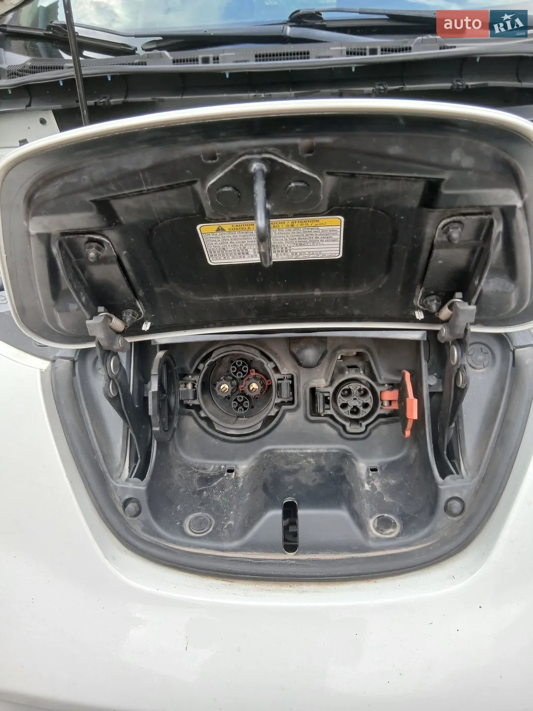 2013 Nissan Leaf - мініатюра 9