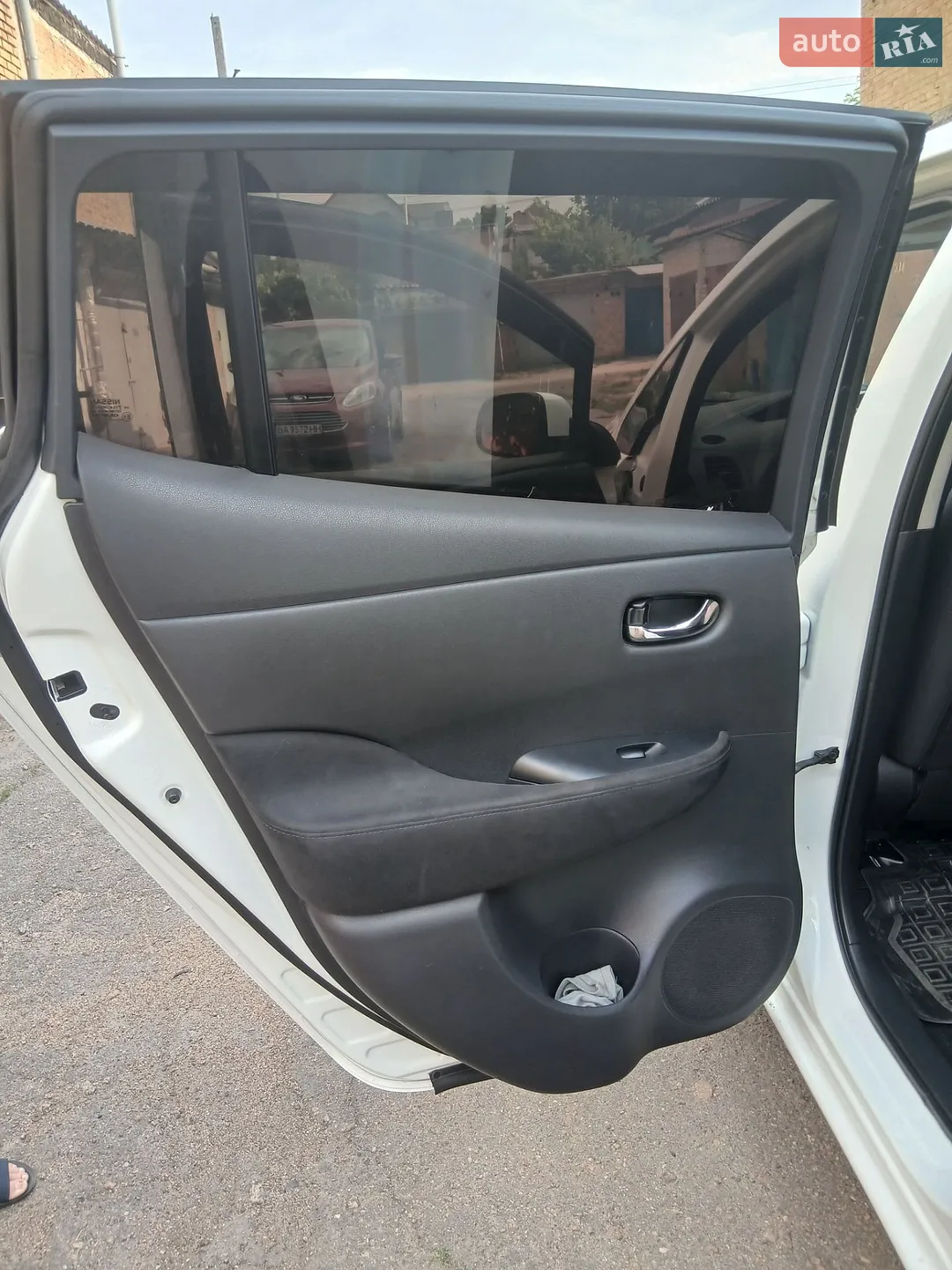 2013 Nissan Leaf - мініатюра 14