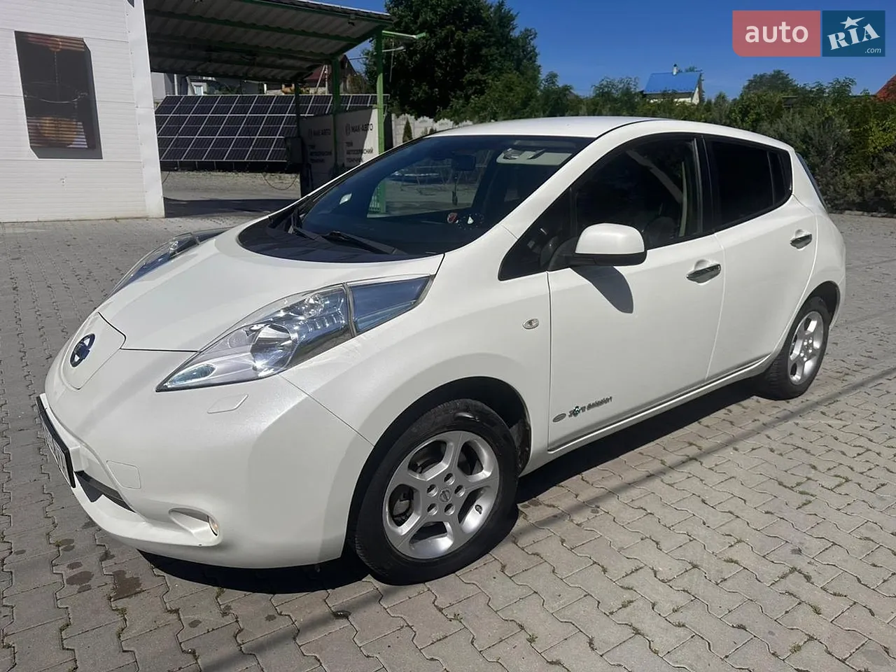 2014 Nissan Leaf - мініатюра 15