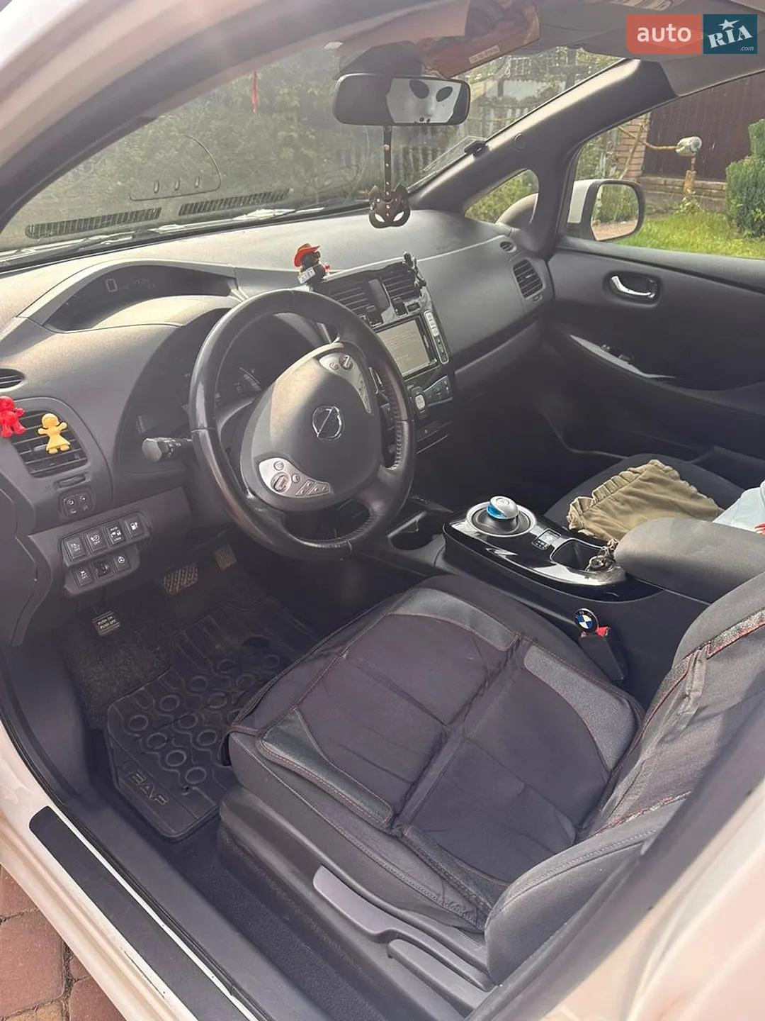 2015 Nissan Leaf - мініатюра 7