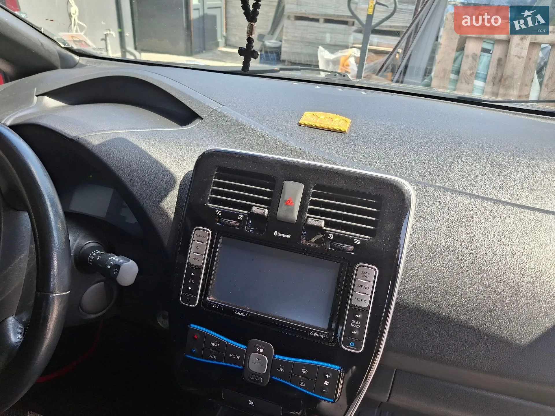 2014 Nissan Leaf - мініатюра 8