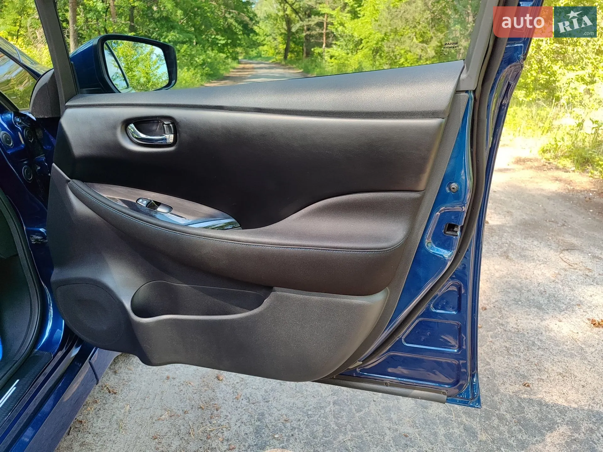 2020 Nissan Leaf - мініатюра 5