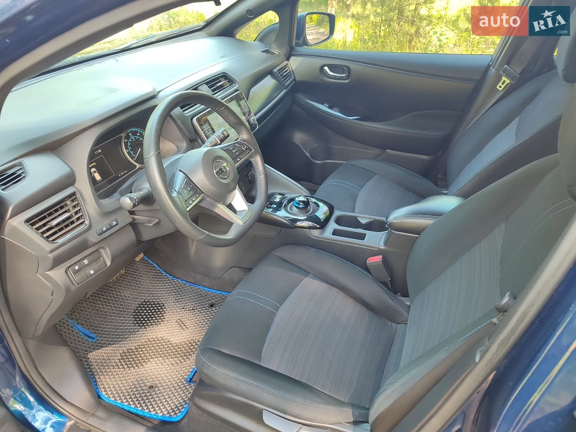 2020 Nissan Leaf - мініатюра 17