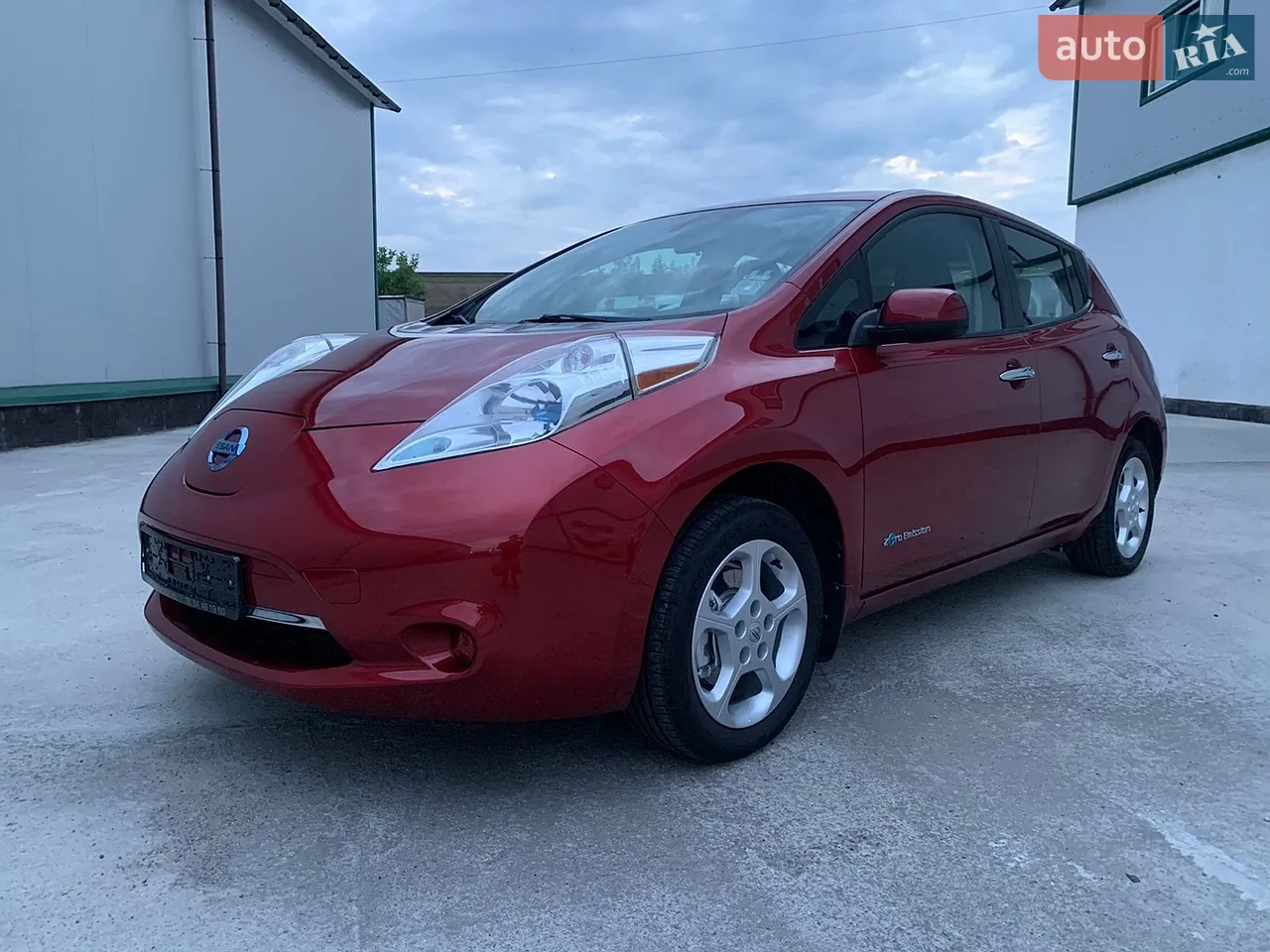 2013 Nissan Leaf - мініатюра 22