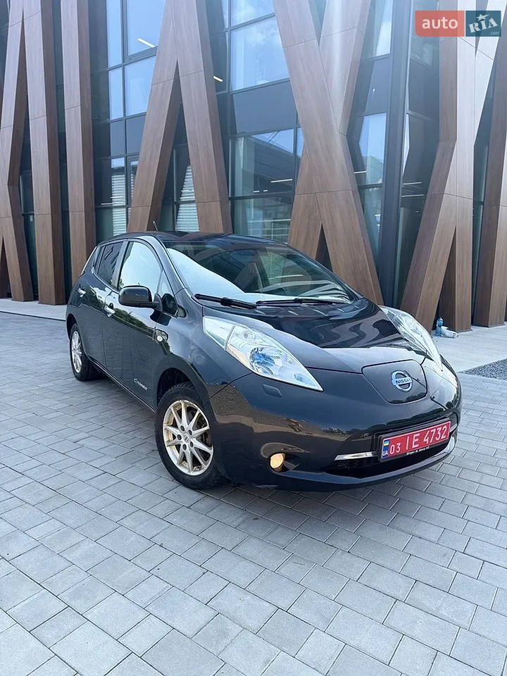 2014 Nissan Leaf - мініатюра 46