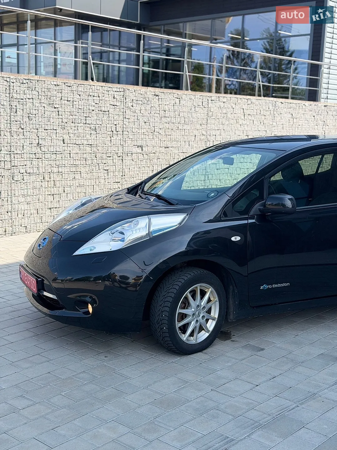 2013 Nissan Leaf - мініатюра 6