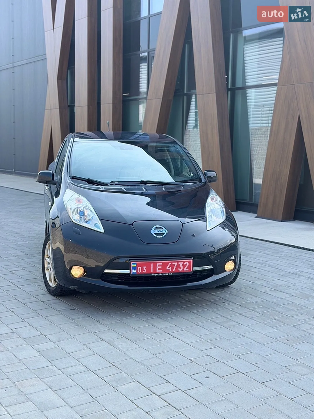 2013 Nissan Leaf - мініатюра 9