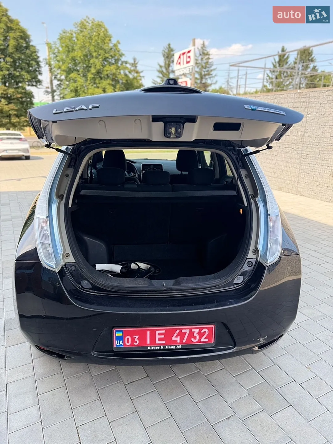2013 Nissan Leaf - мініатюра 19