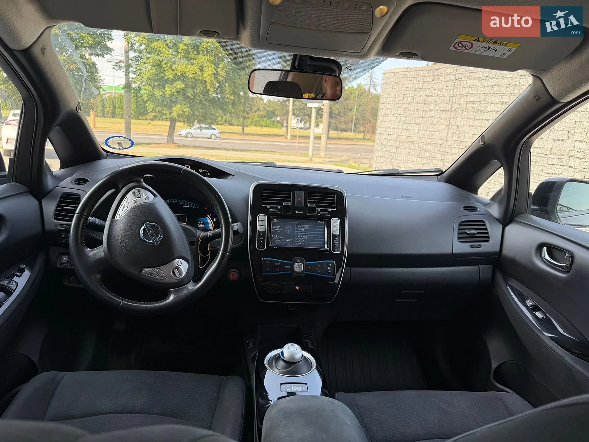 2013 Nissan Leaf - мініатюра 24