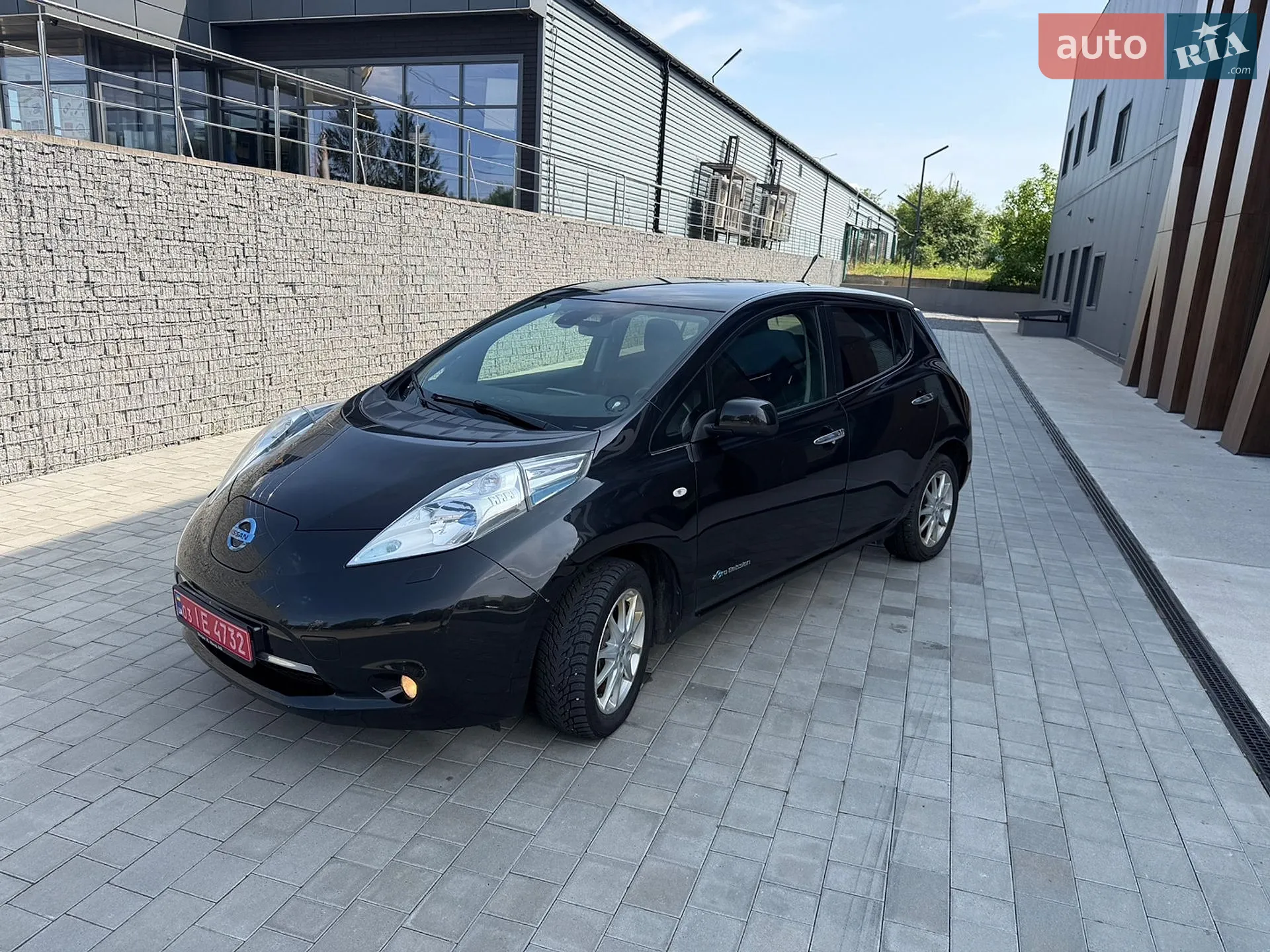 2013 Nissan Leaf - мініатюра 37