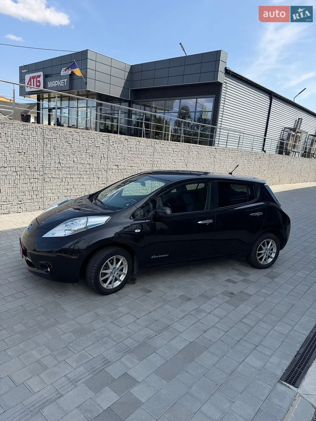 2013 Nissan Leaf - мініатюра 41