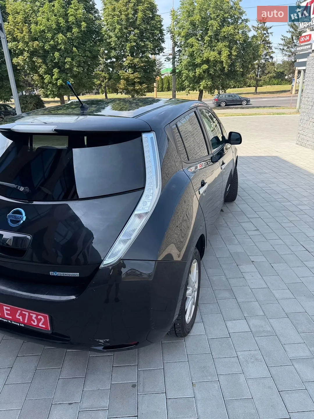 2013 Nissan Leaf - мініатюра 44