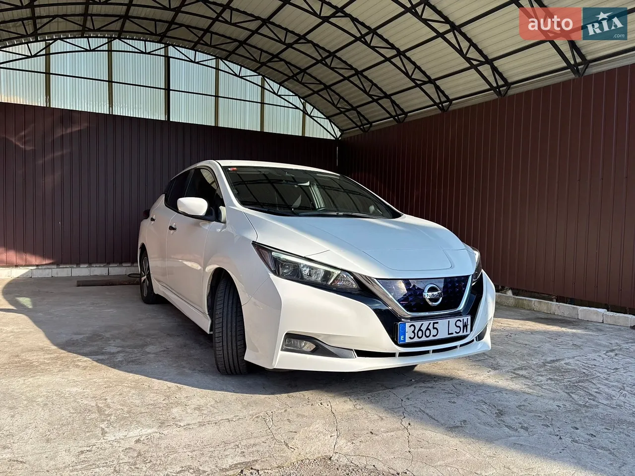 2021 Nissan Leaf - мініатюра 6