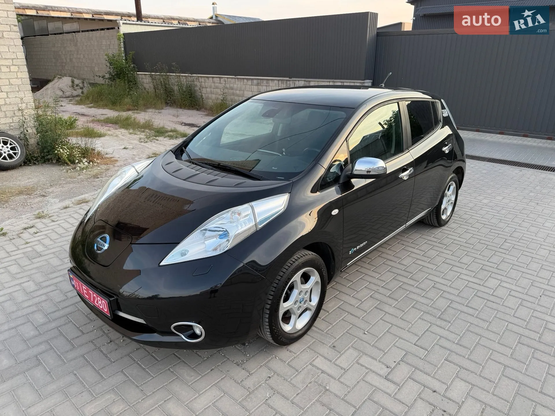 2013 Nissan Leaf - мініатюра 13